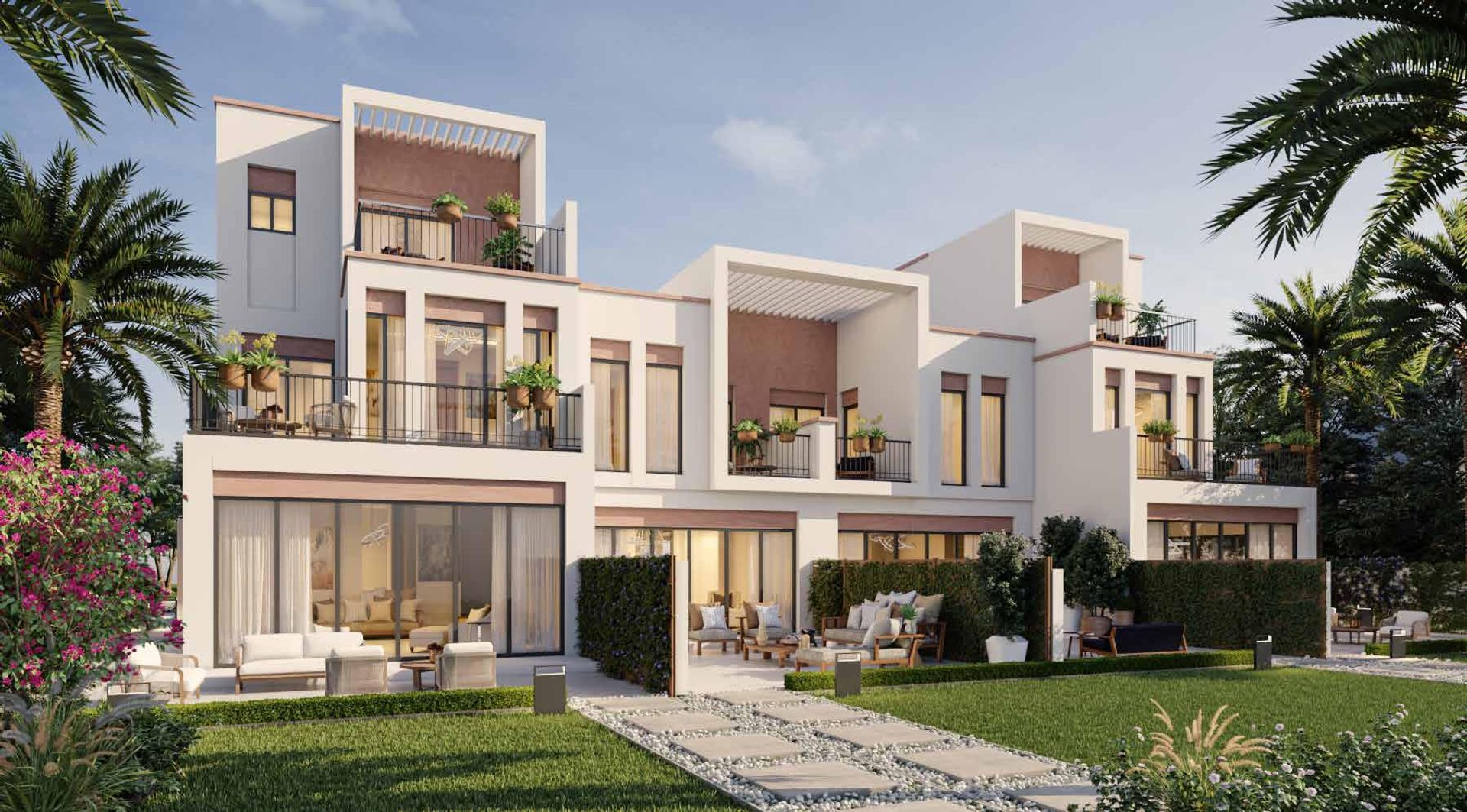 rumah dalam Dubai, Dubai 10822635