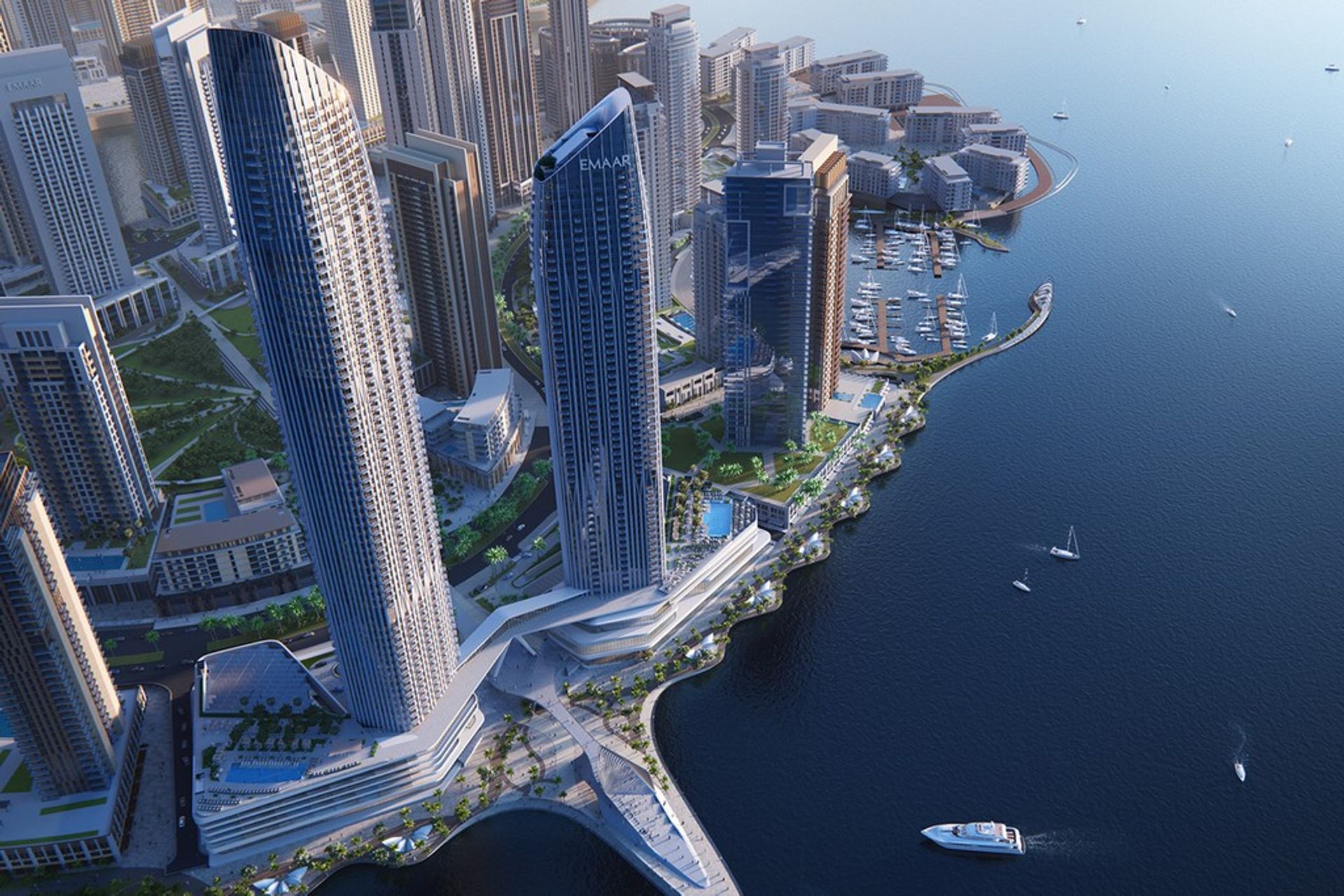 Condominium in Dubai, Dubayy 10822655