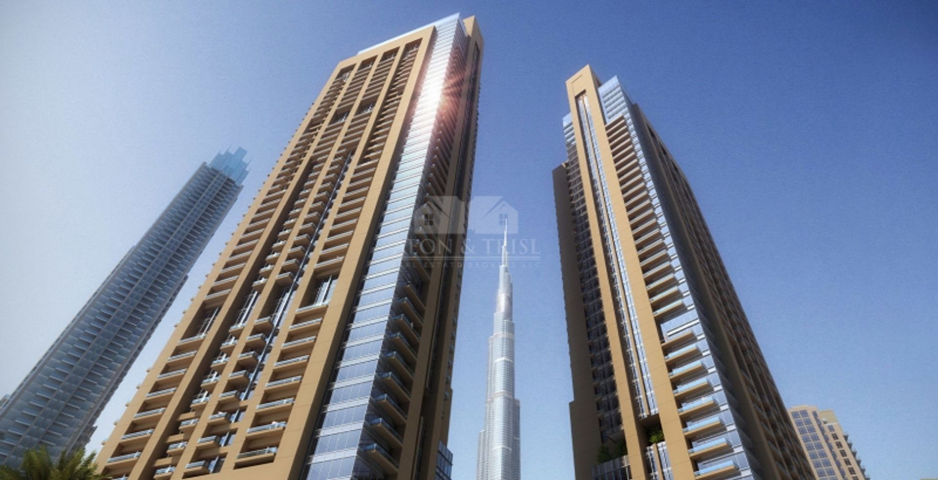 Condominio nel Dubai, Dubayy 10822686