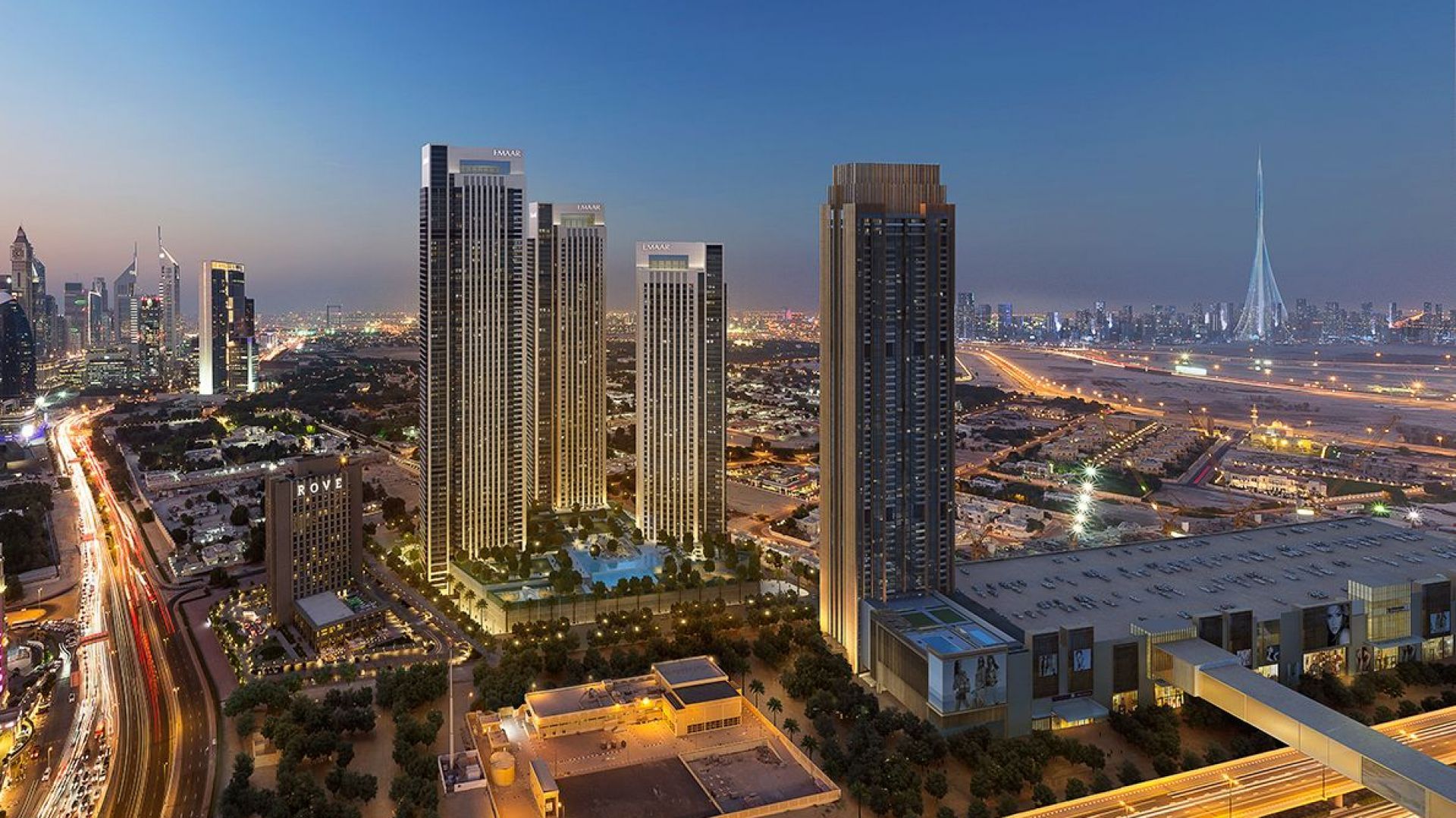 Condominium in دبي, دبي 10822687