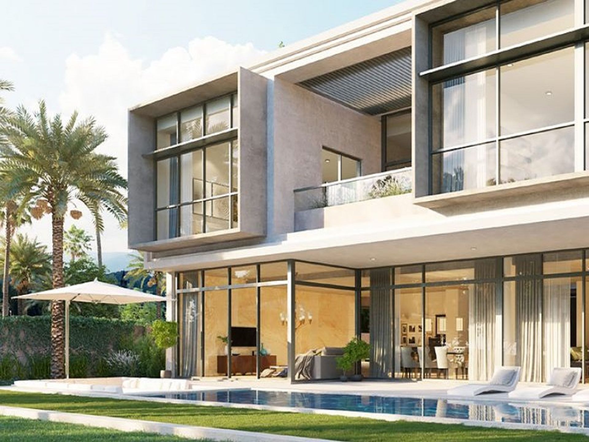 House in Dubai, Dubai 10822697