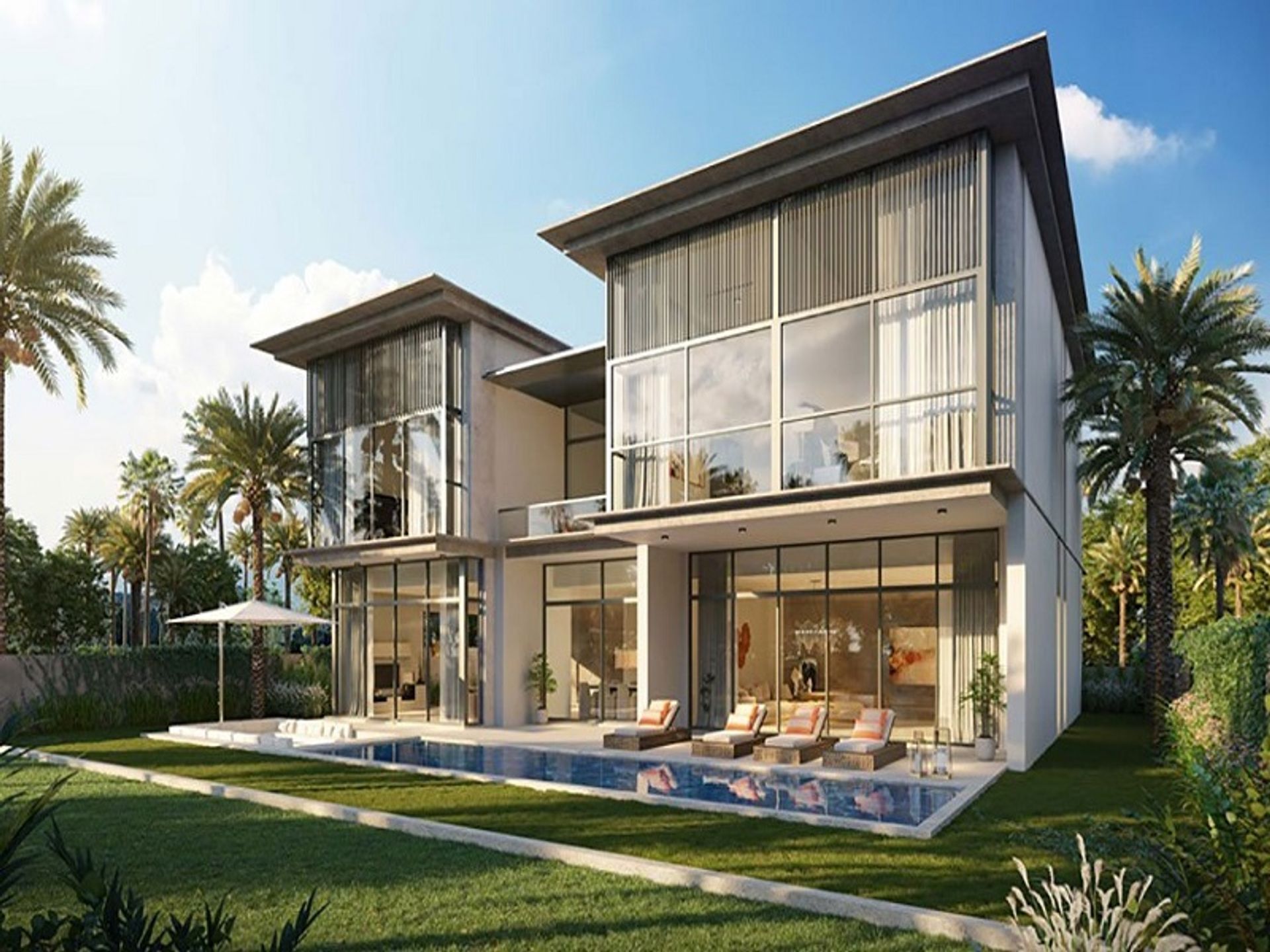 House in Dubai, Dubai 10822697