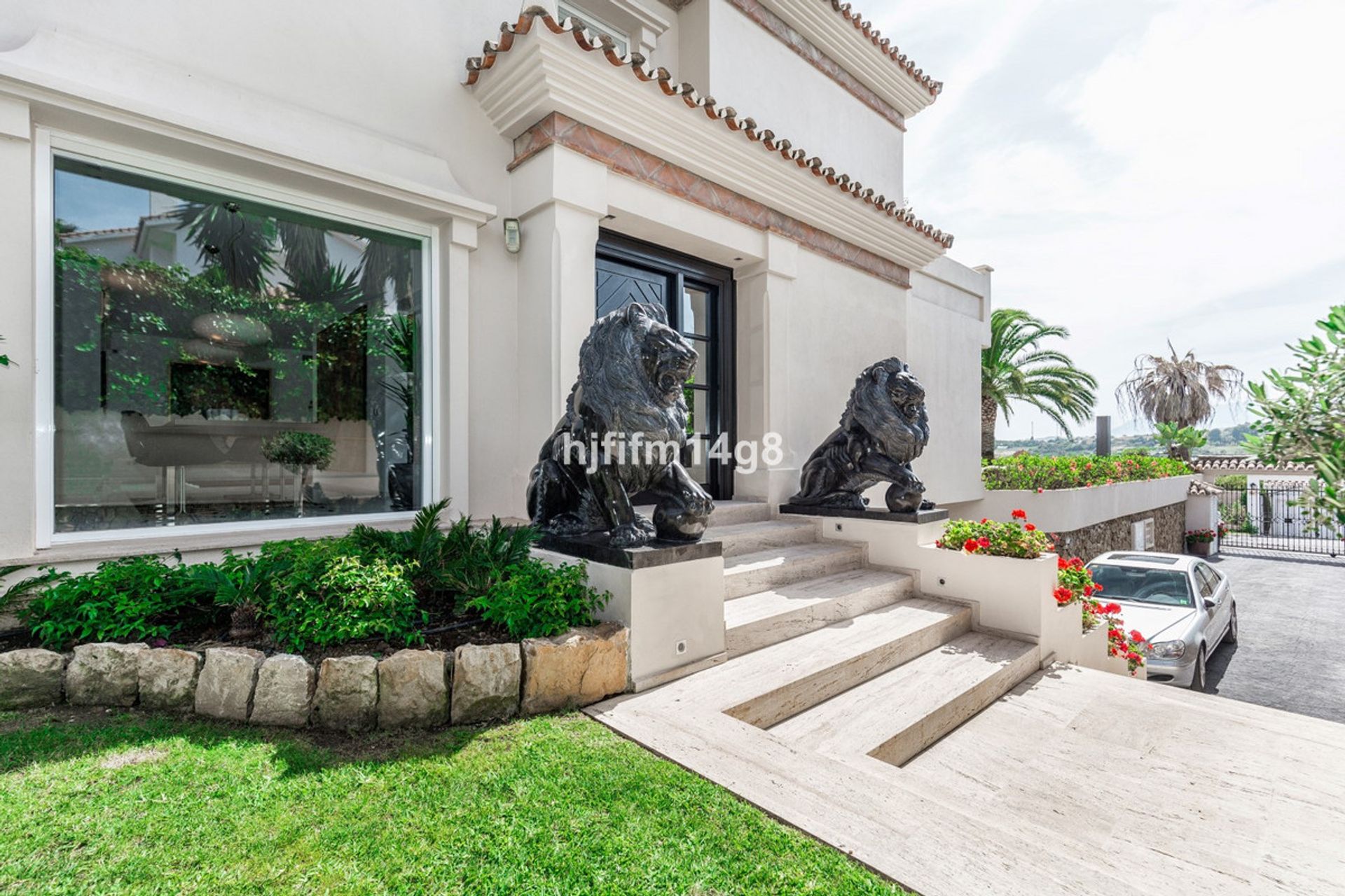 House in Marbella, Andalucía 10822714