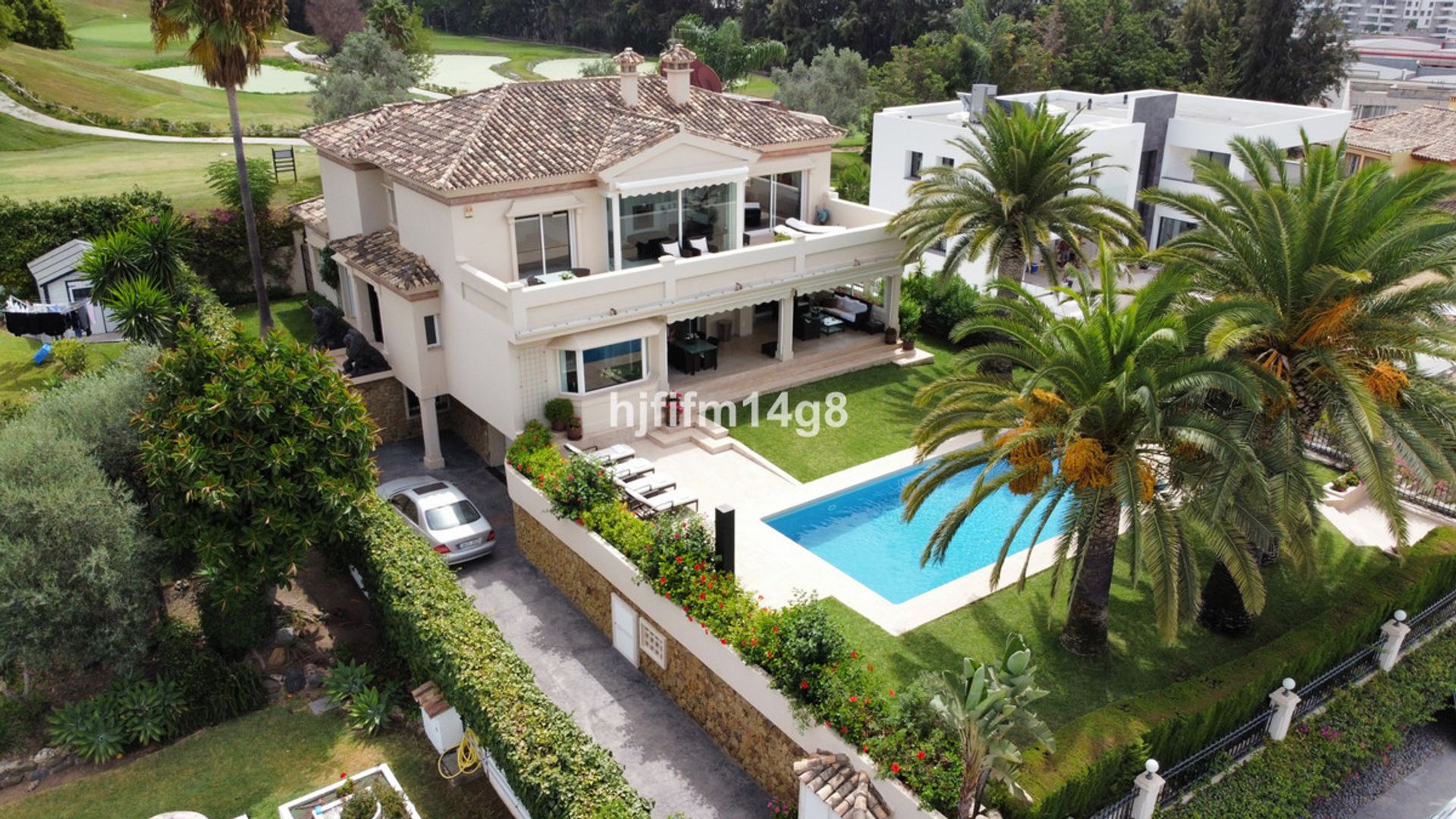 House in Marbella, Andalucía 10822714