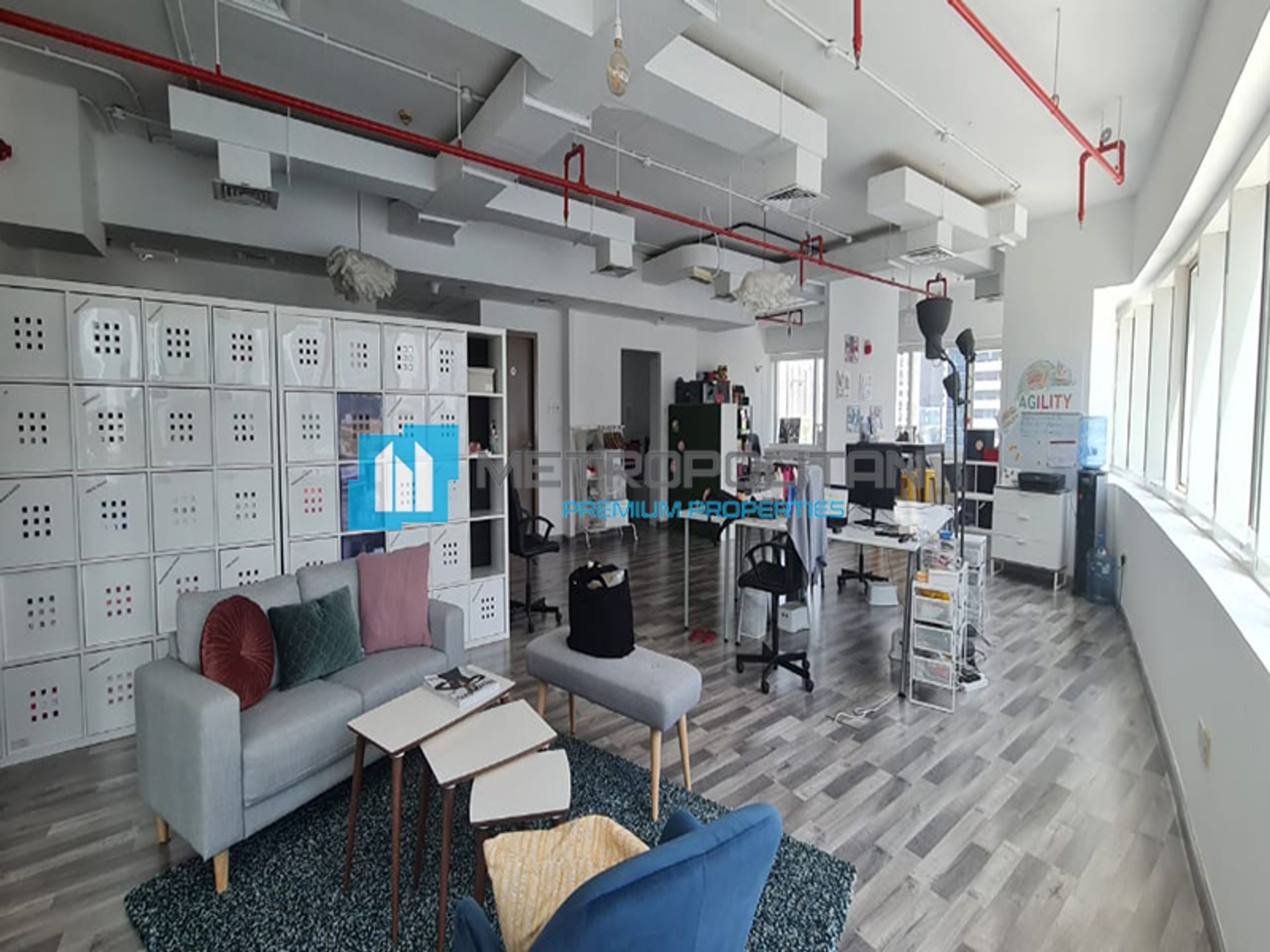 Büro im Dubai, Dubayy 10822748