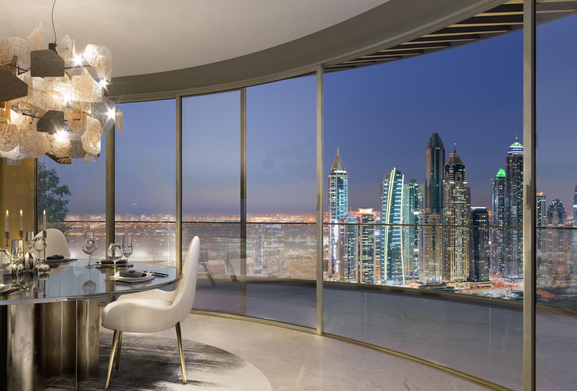 Condominio nel Dubai, Dubayy 10822754