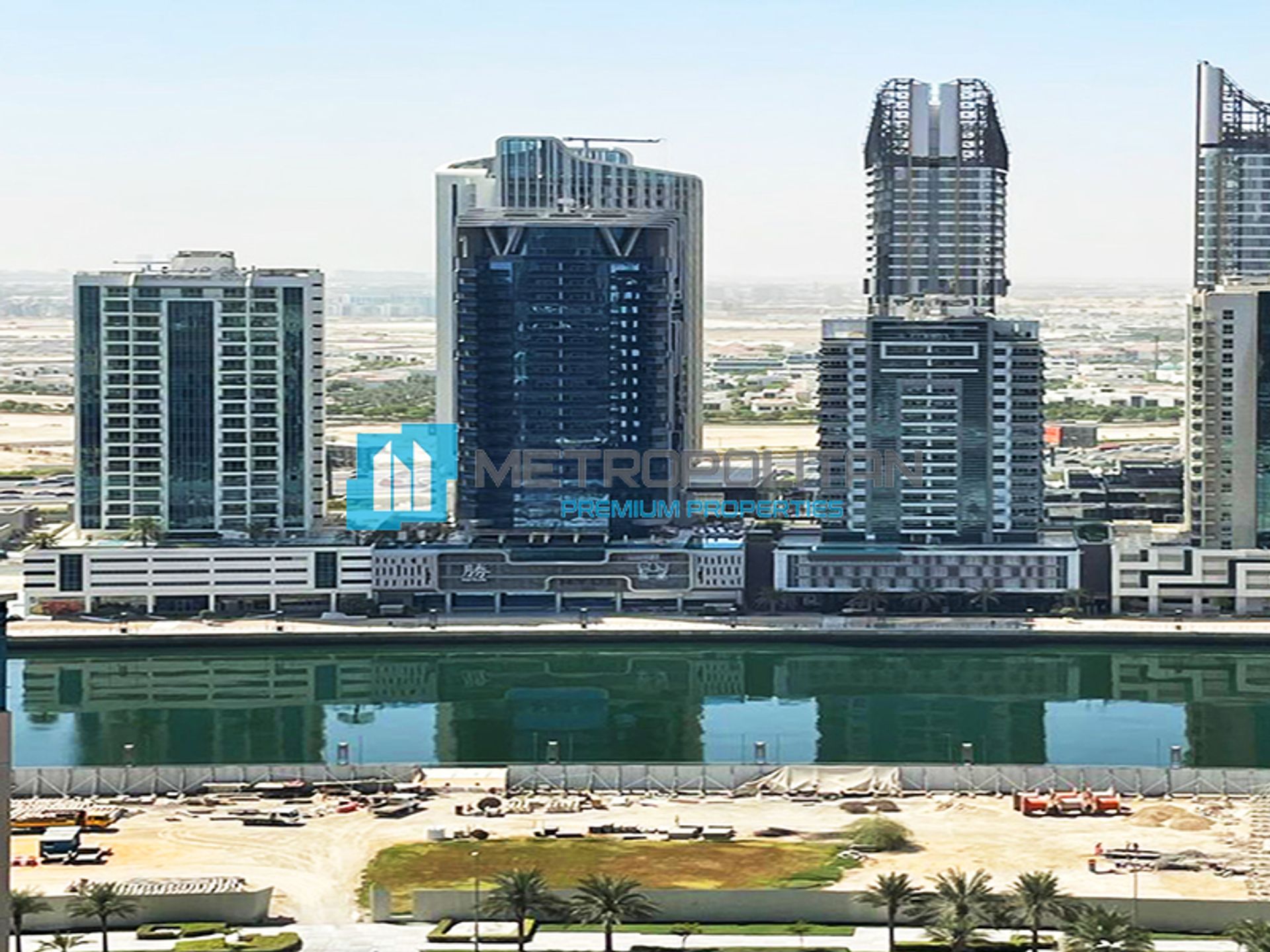 Condominium in Dubai, Dubai 10822763