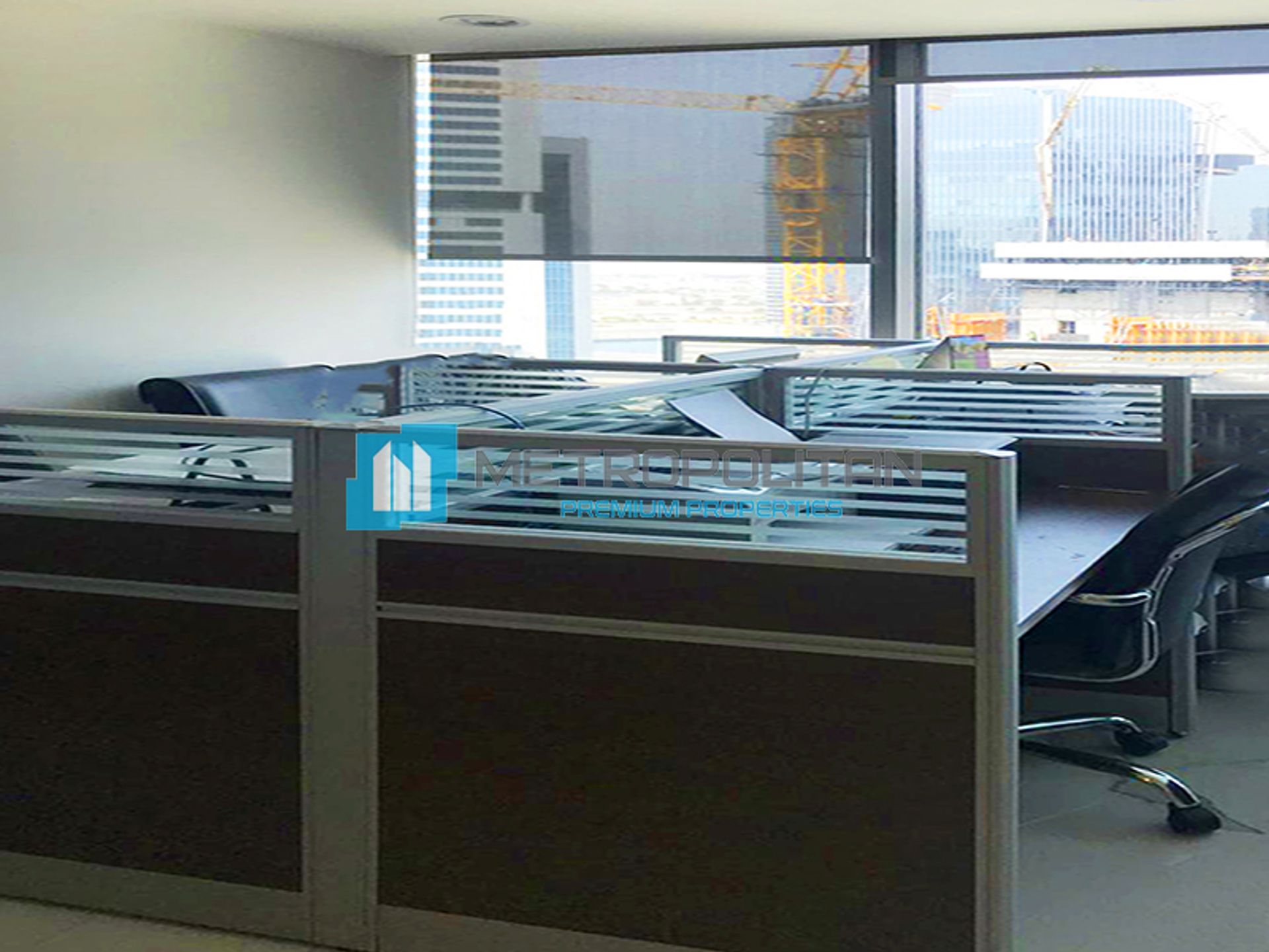 Bureau dans Dubai, Dubai 10822791