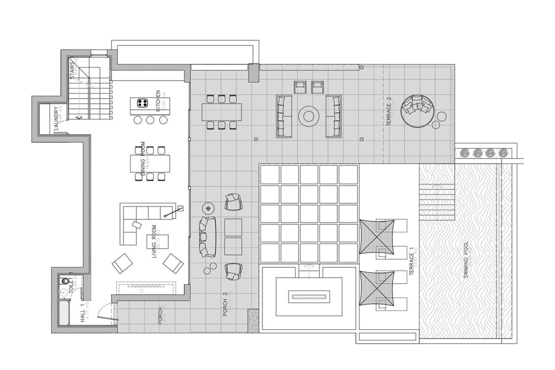 Rumah di Marbella, Andalucía 10822828