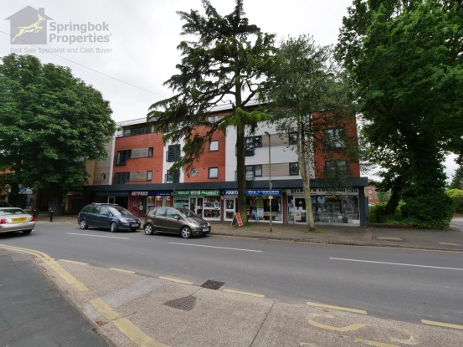 Condominium dans Horley, Surrey 10822912