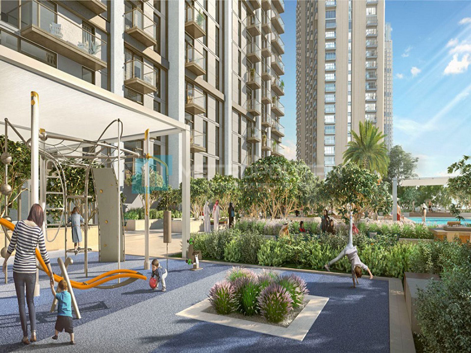 Condominium in Dubai, Dubai 10822941