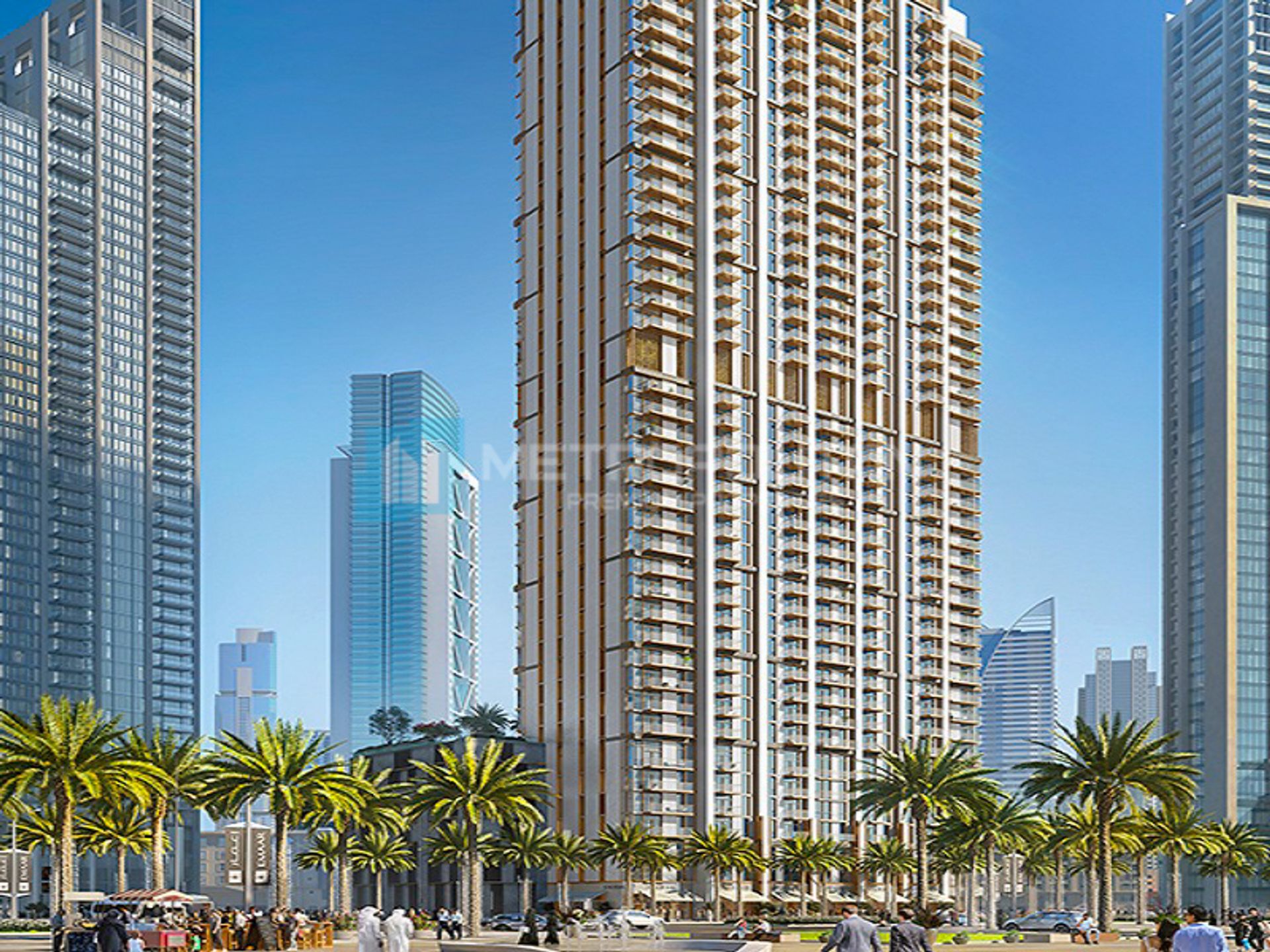 Condominium in Dubai, Dubai 10822941