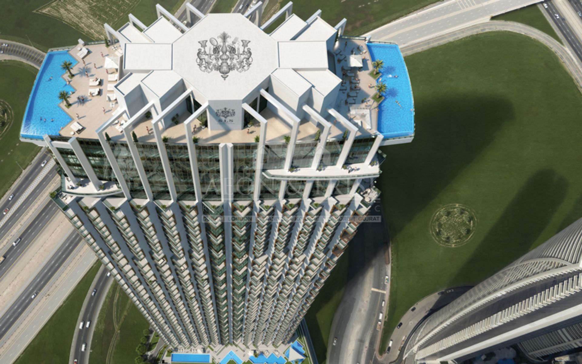 عمارات في Dubai, Dubai 10823029