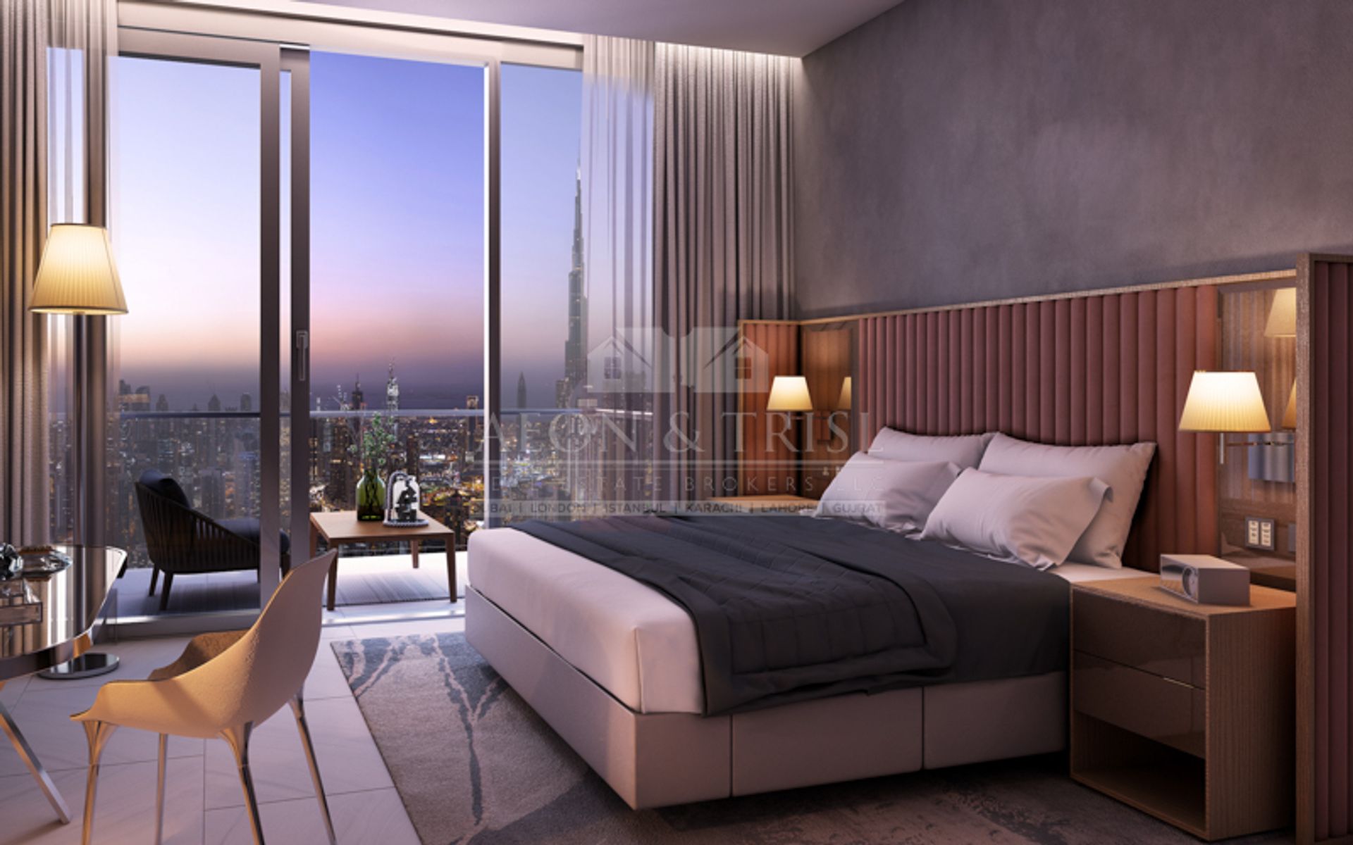 Condominium in Dubai, Dubayy 10823029