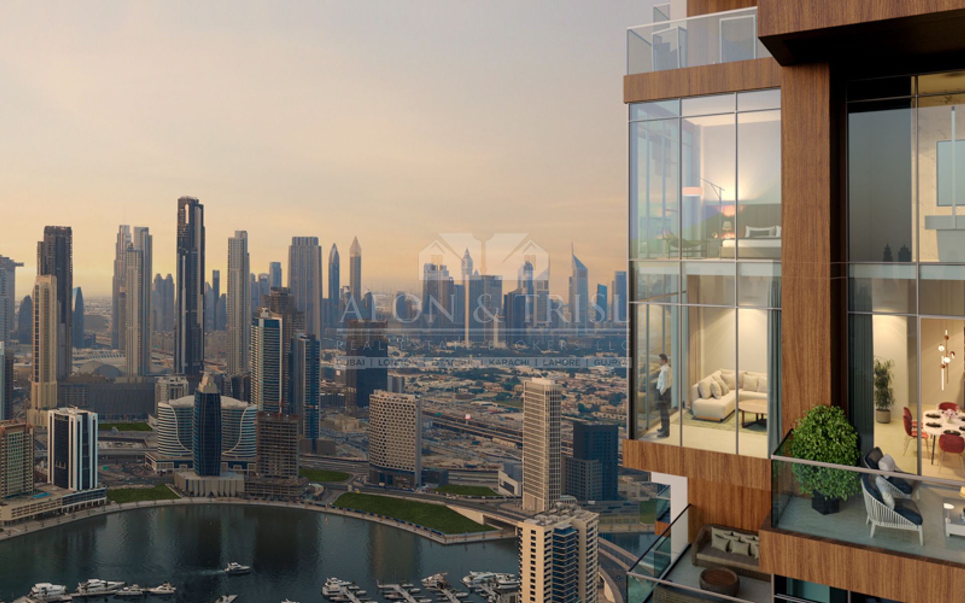 Condominium in Dubai, Dubayy 10823029