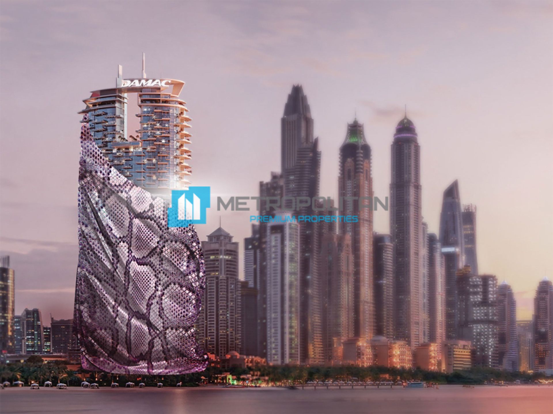 Condominio nel Dubai, Dubai 10823031