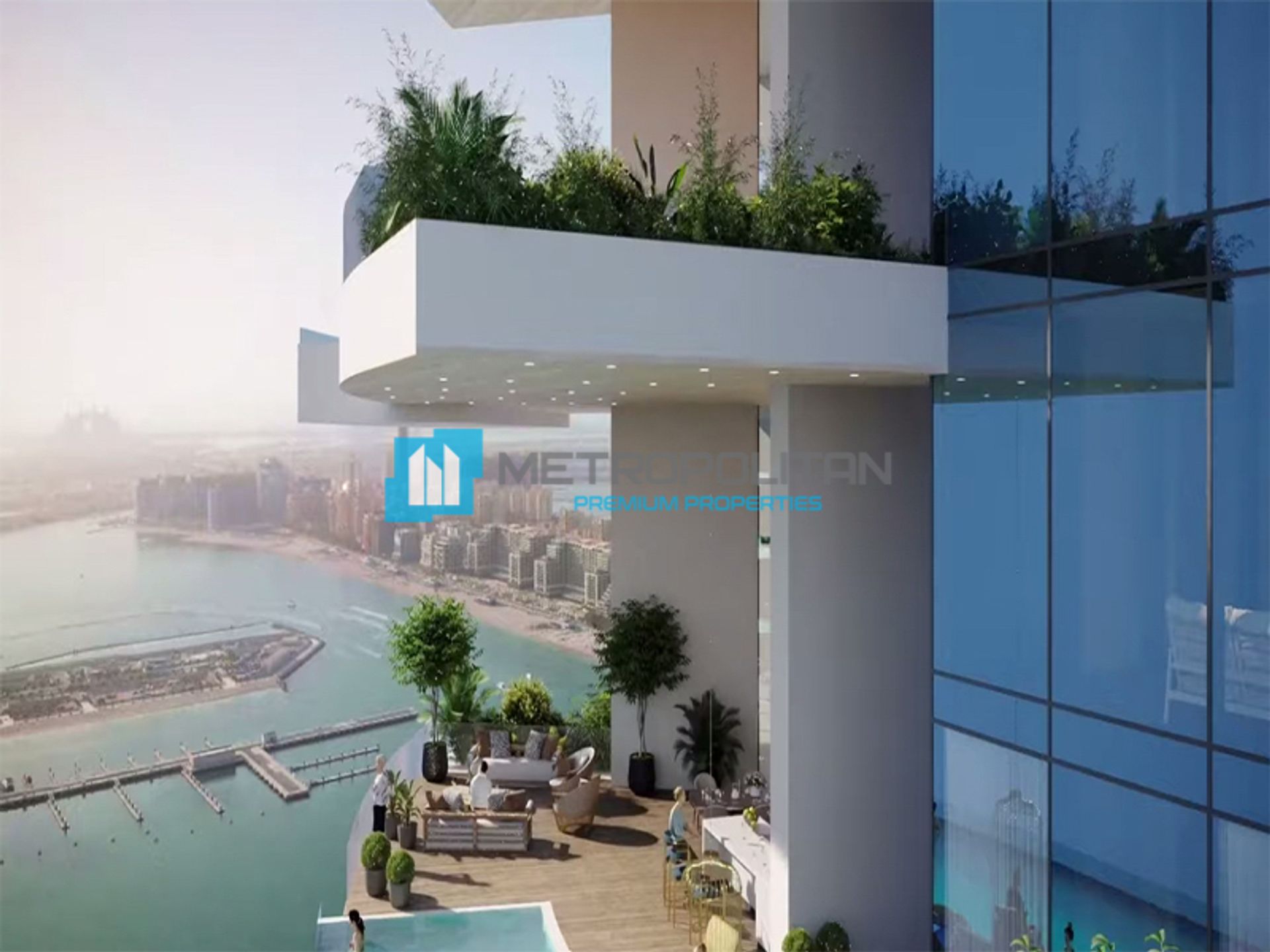 Condominium in Dubai, Dubayy 10823031