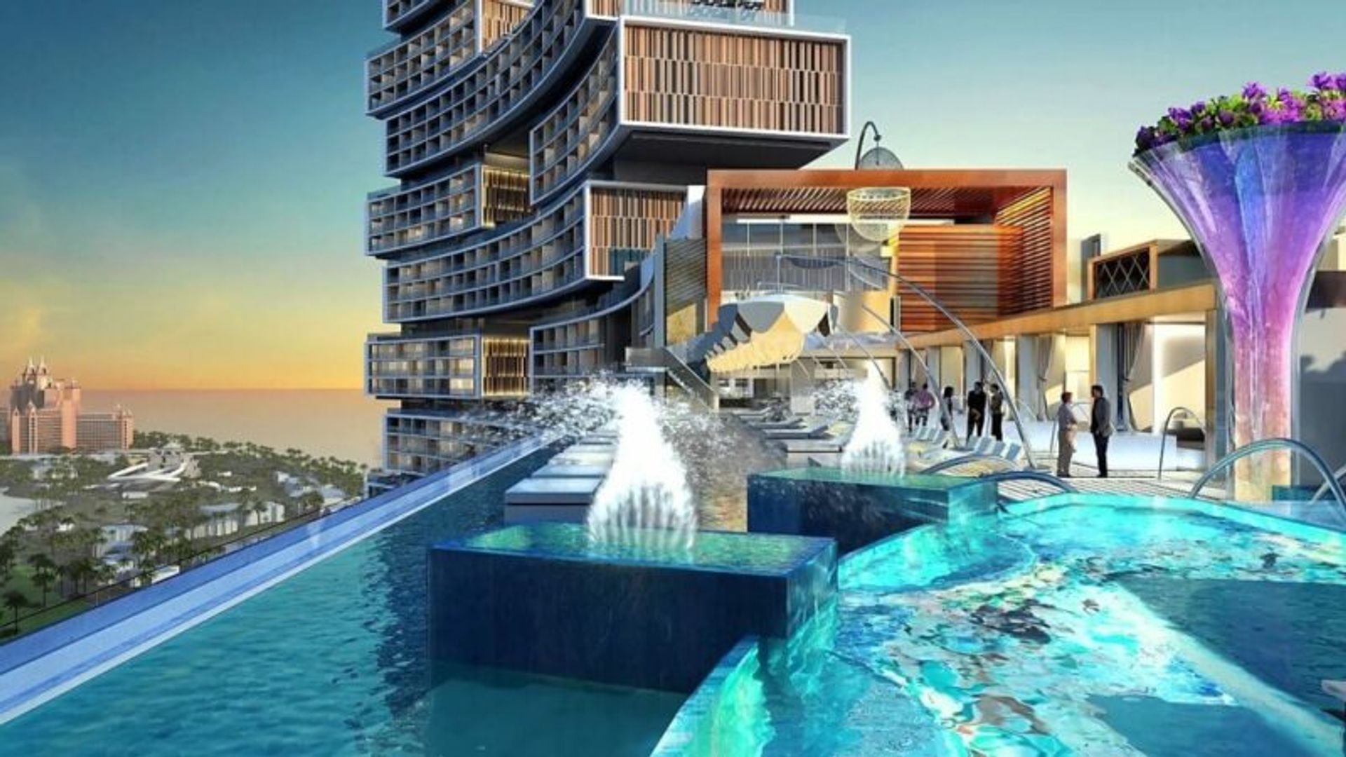 Condominium in Dubai, Dubai 10823161