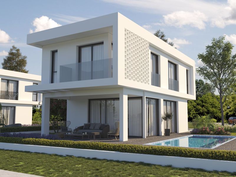 House in Pernera, Famagusta 10823179