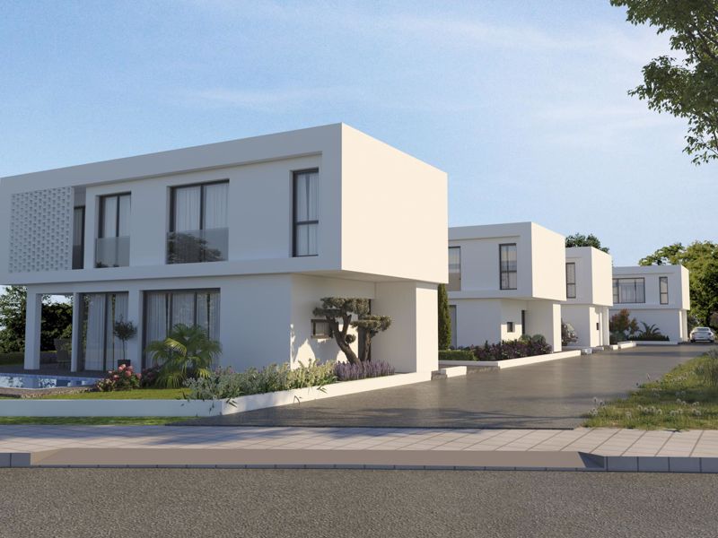 House in Pernera, Famagusta 10823179