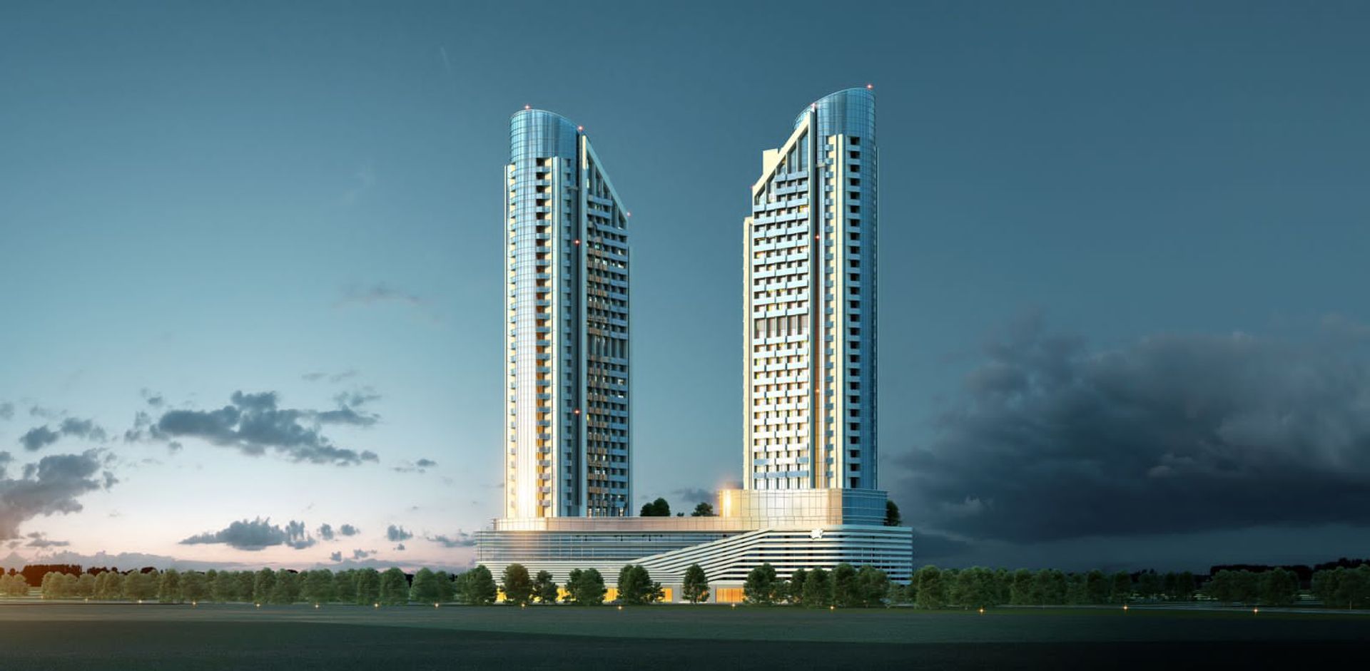 Condominium dans Warisan, Dubaï 10823180