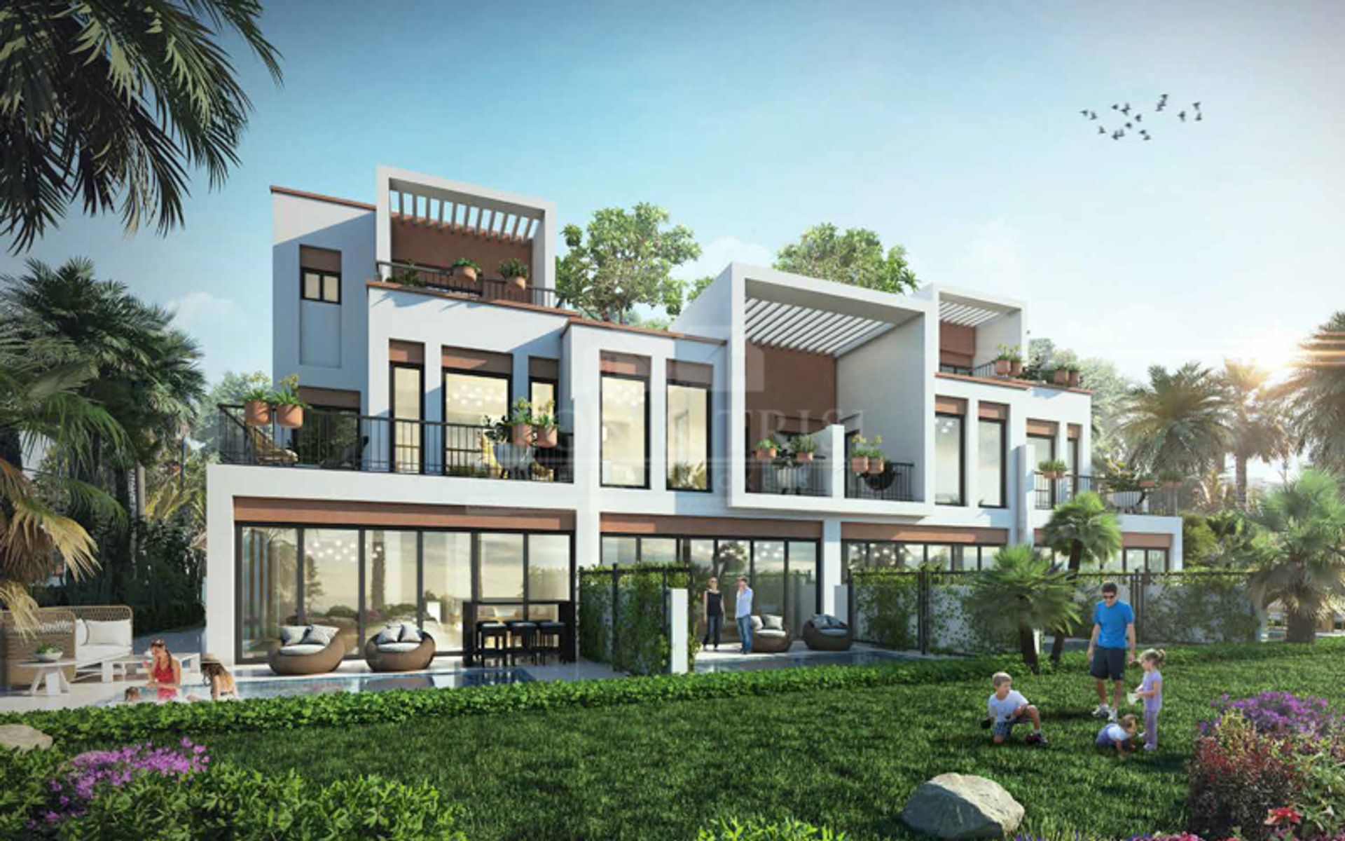 rumah dalam Dubai, Dubayy 10823189