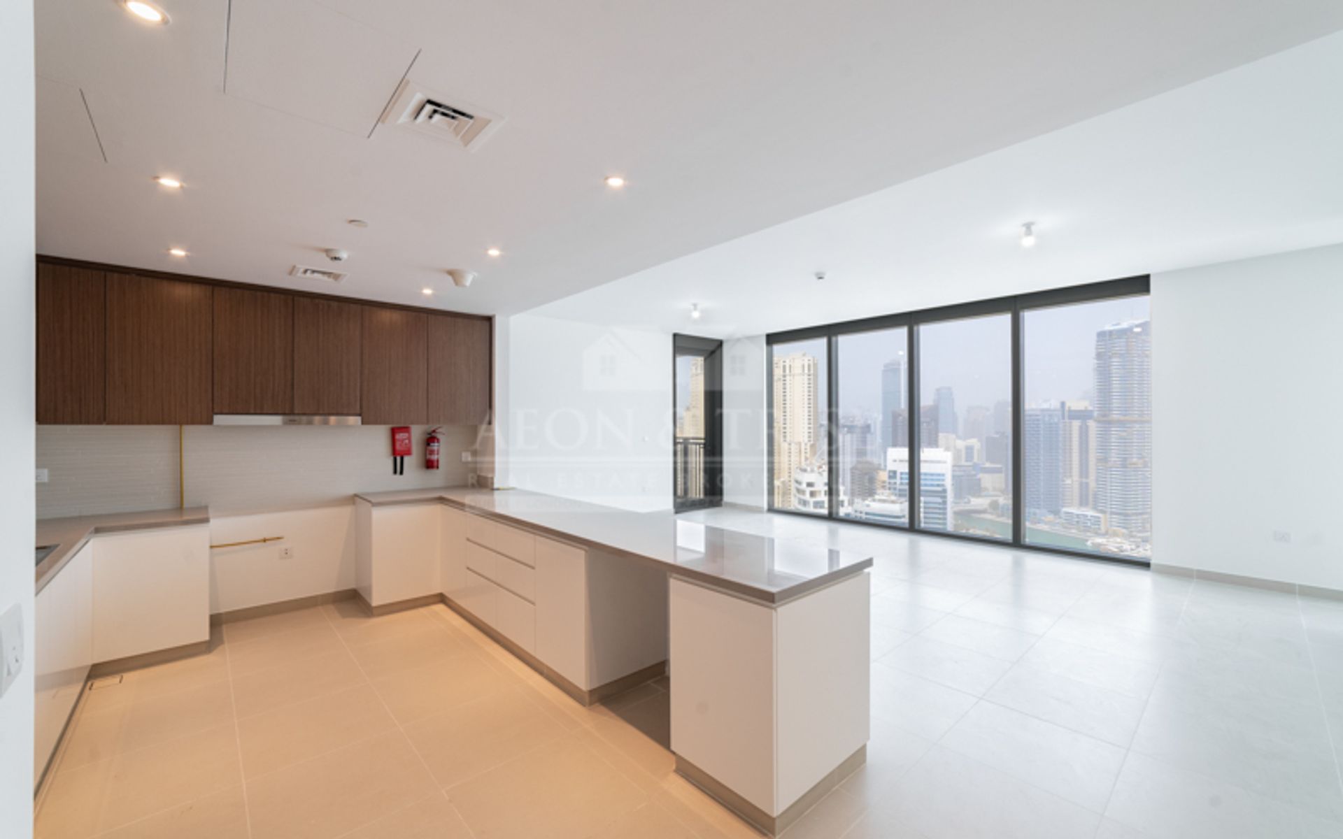 Condominium dans Dubai, Dubai 10823202