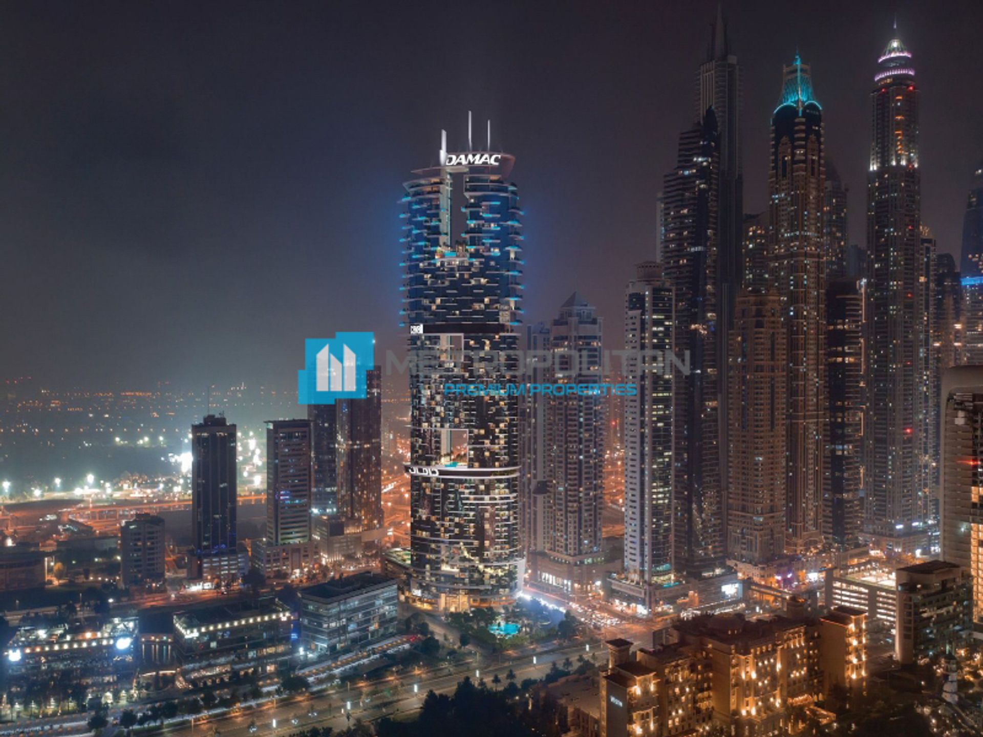 Kondominium dalam Dubai, Dubai 10823243