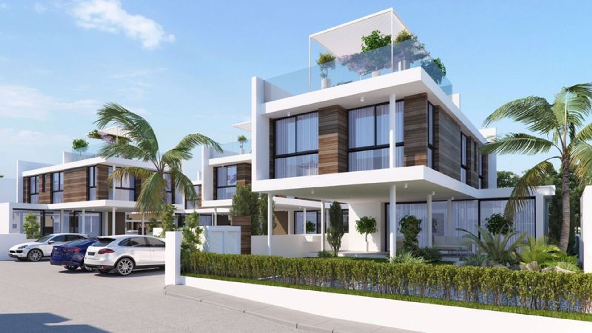 Rumah di Paralimni, Ammochostos 10823251