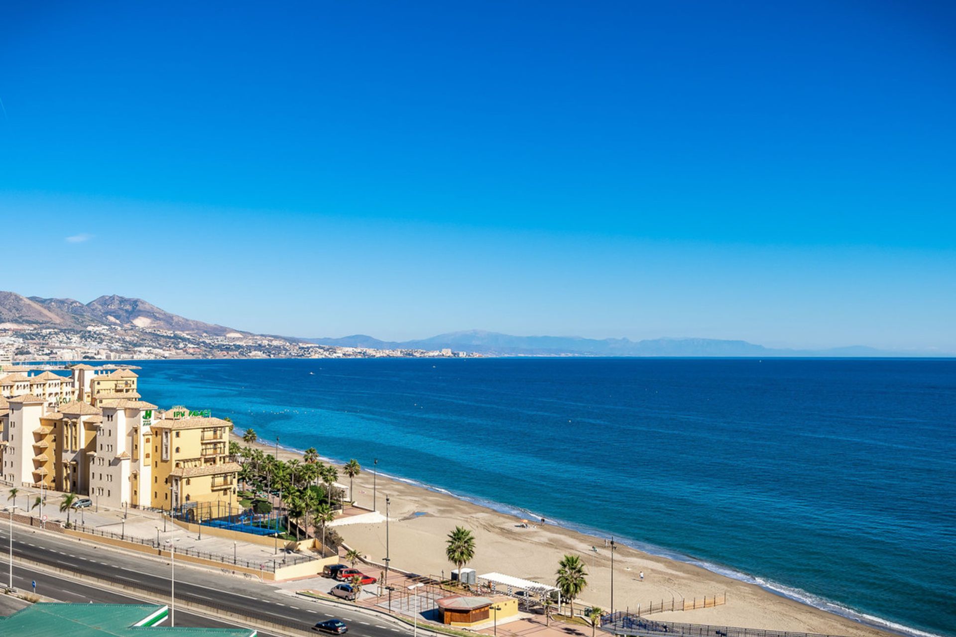 Condomínio no Fuengirola, Andaluzia 10823269