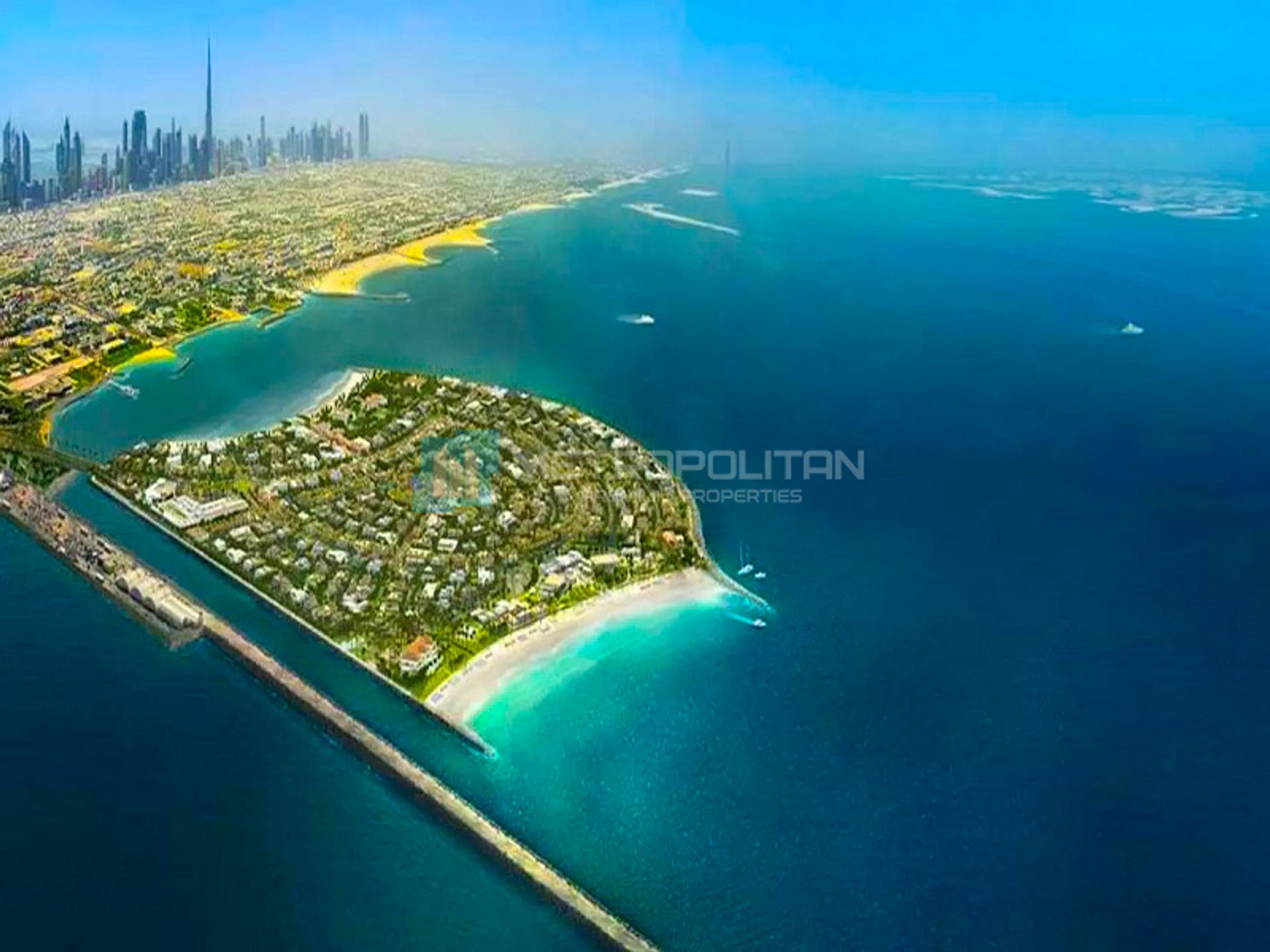 Land im Dubai, Dubai 10823296