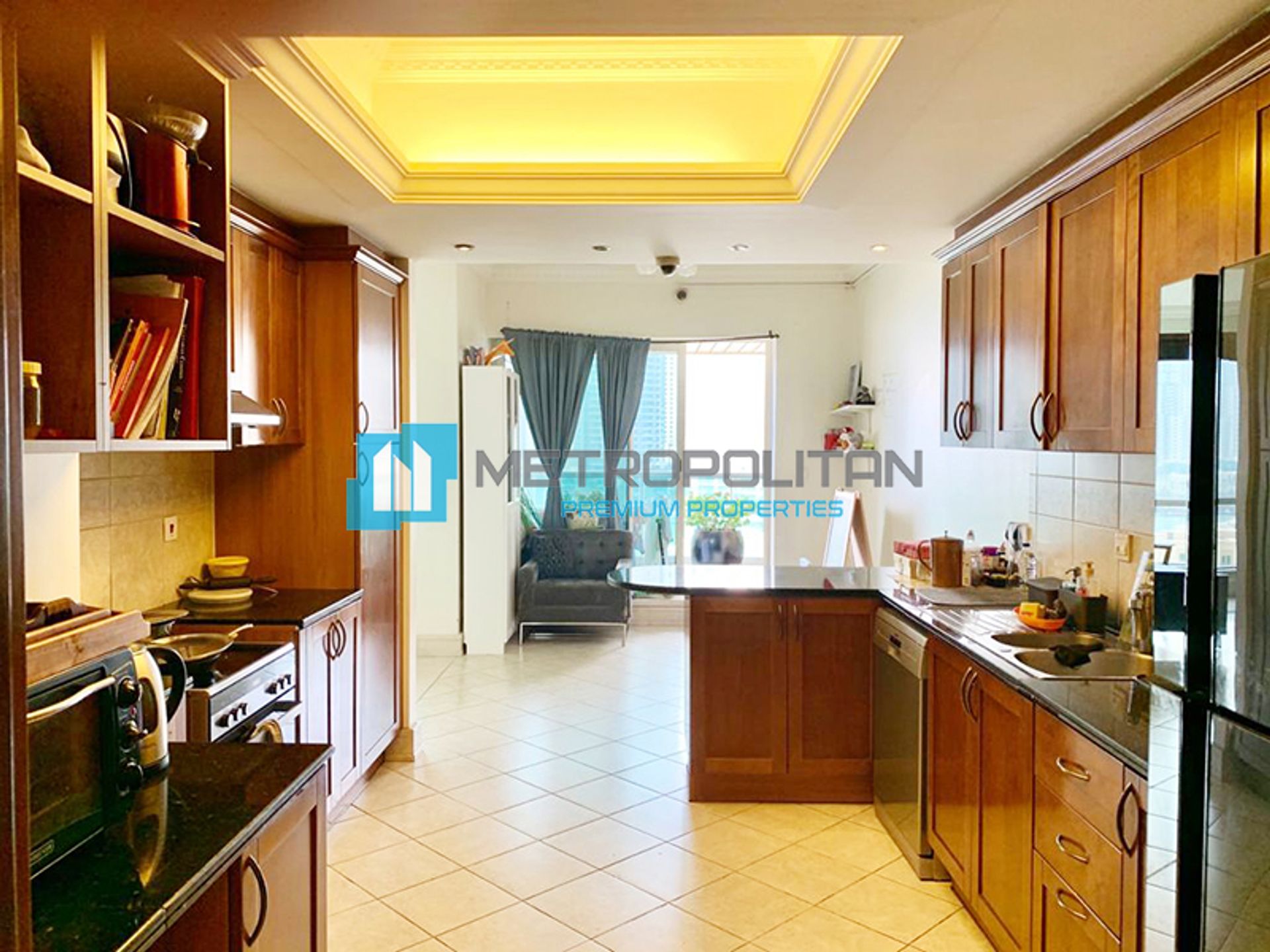 Condominium dans Dubai, Dubai 10823328