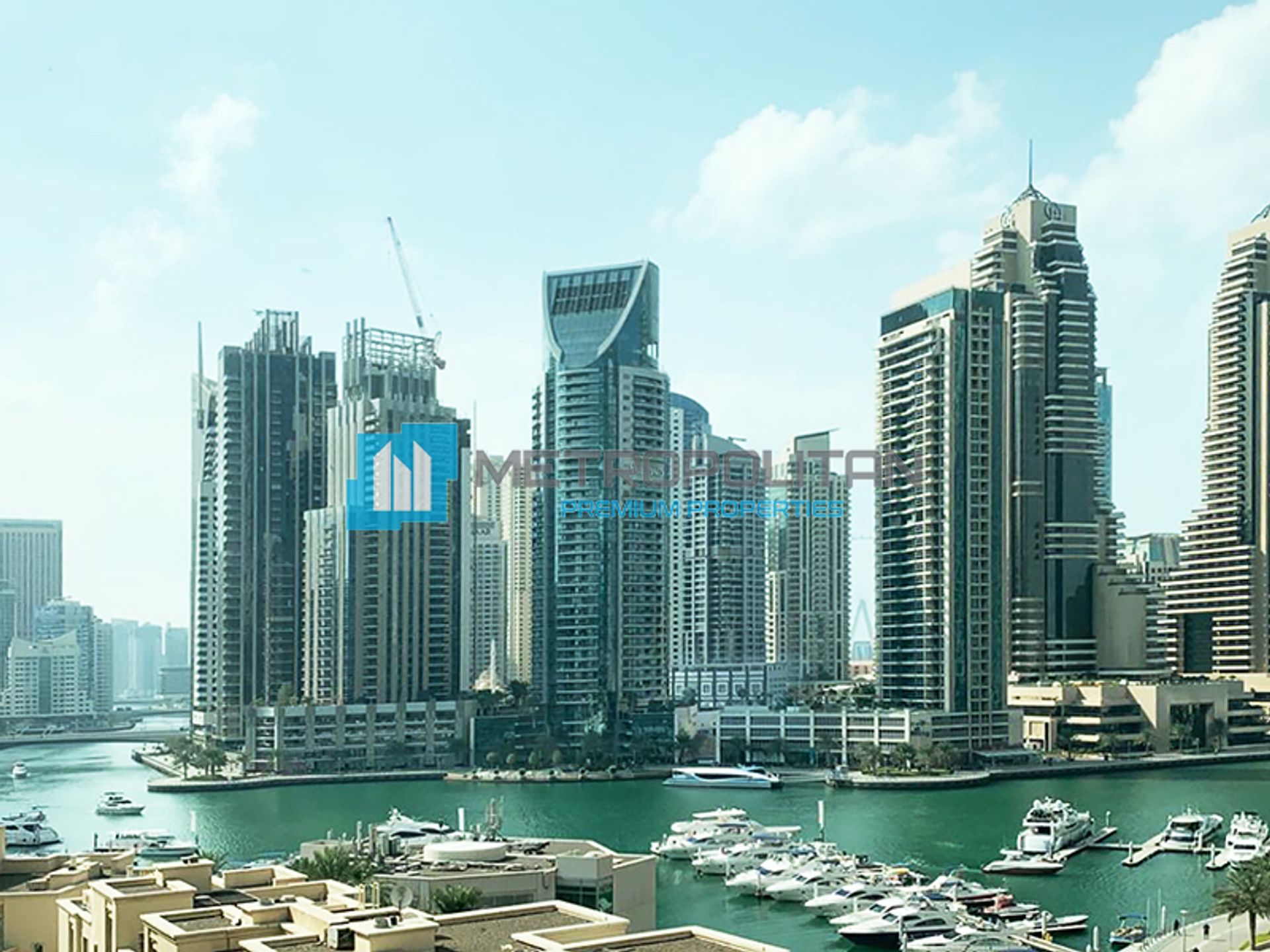 Condominium dans Dubai, Dubai 10823328