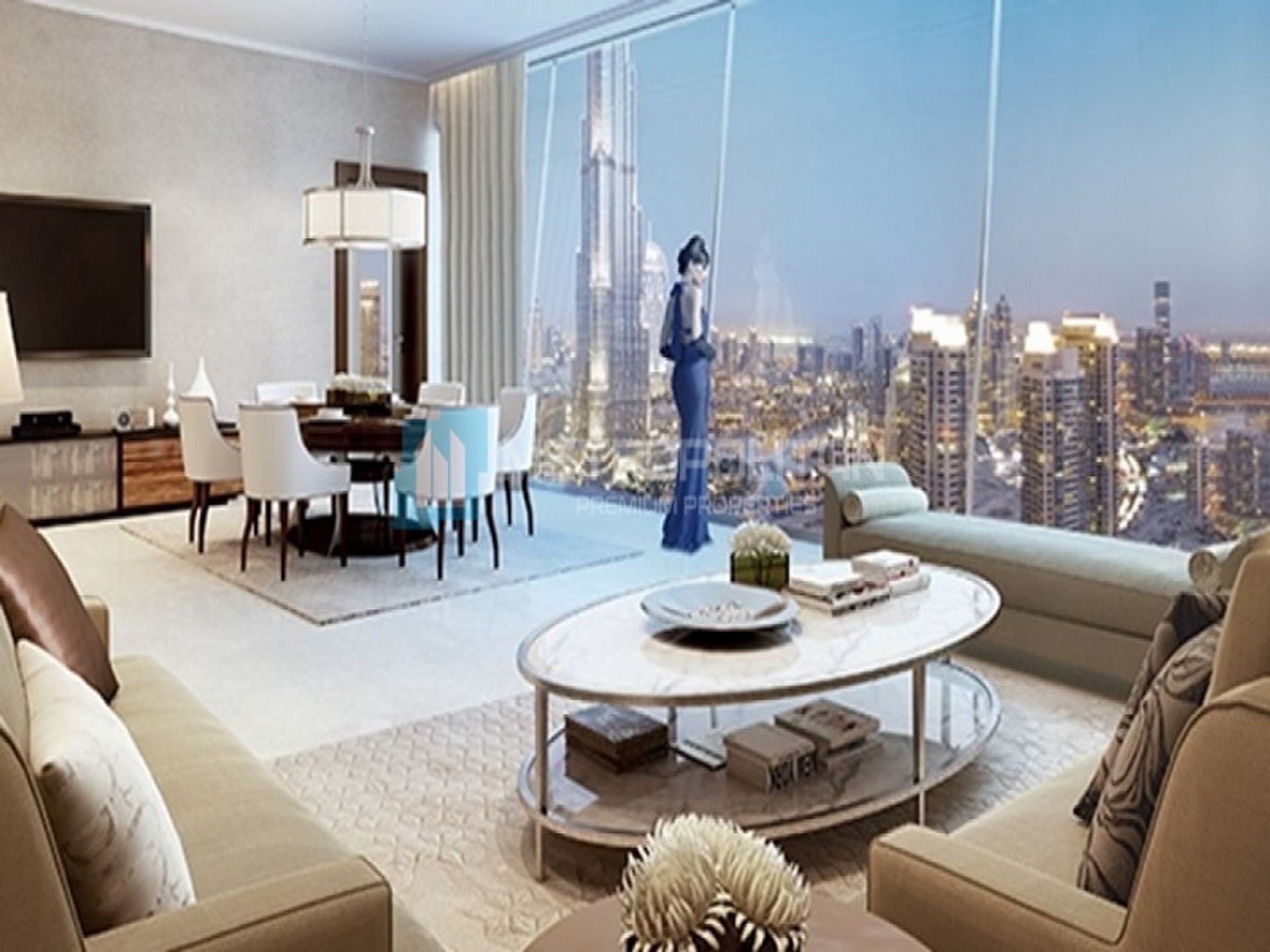 Condominium in Dubai, Dubayy 10823353