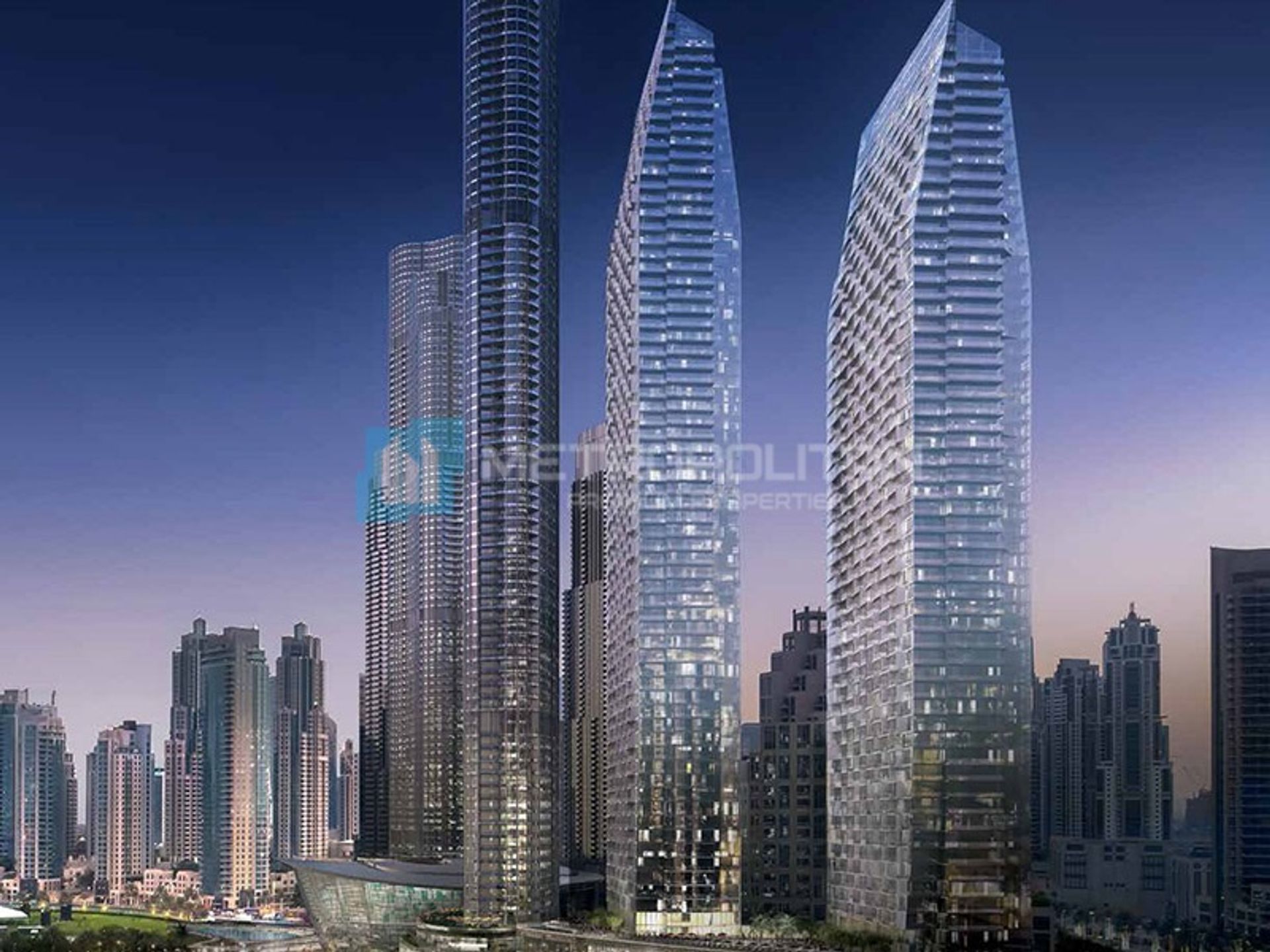 Condominium in Dubai, Dubayy 10823353