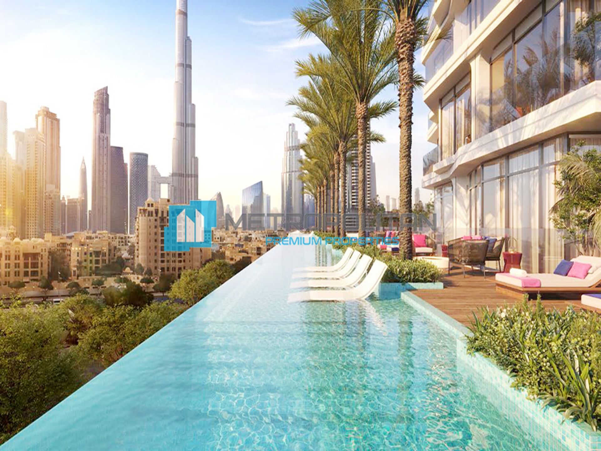 Condominium in Dubai, Dubai 10823387