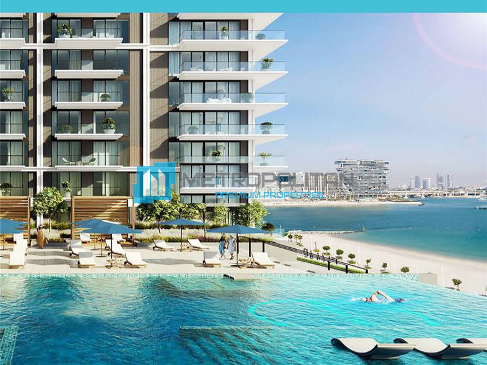 Condominium in Dubai, Dubai 10823397