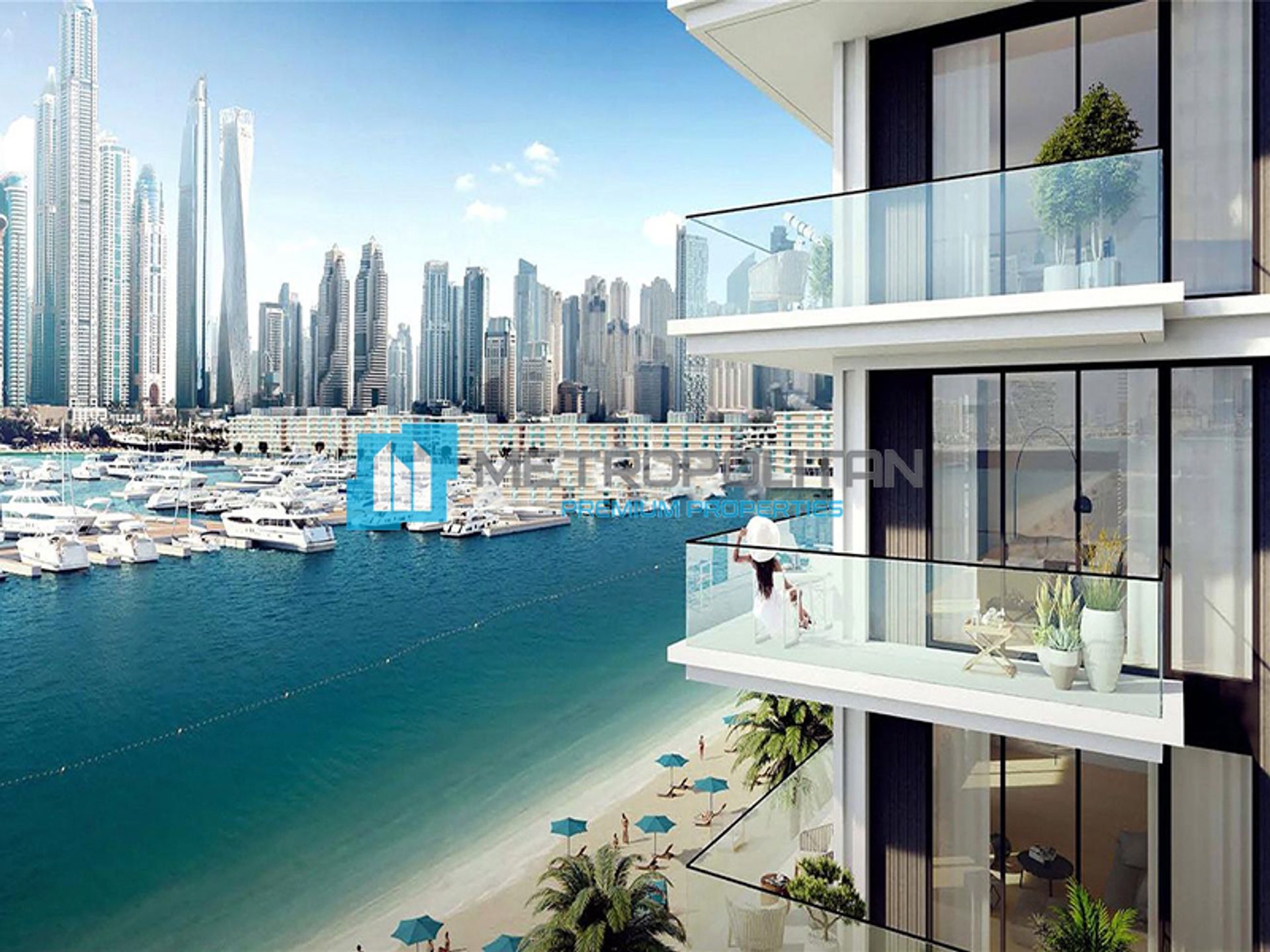 Condominium in Dubai, Dubai 10823397