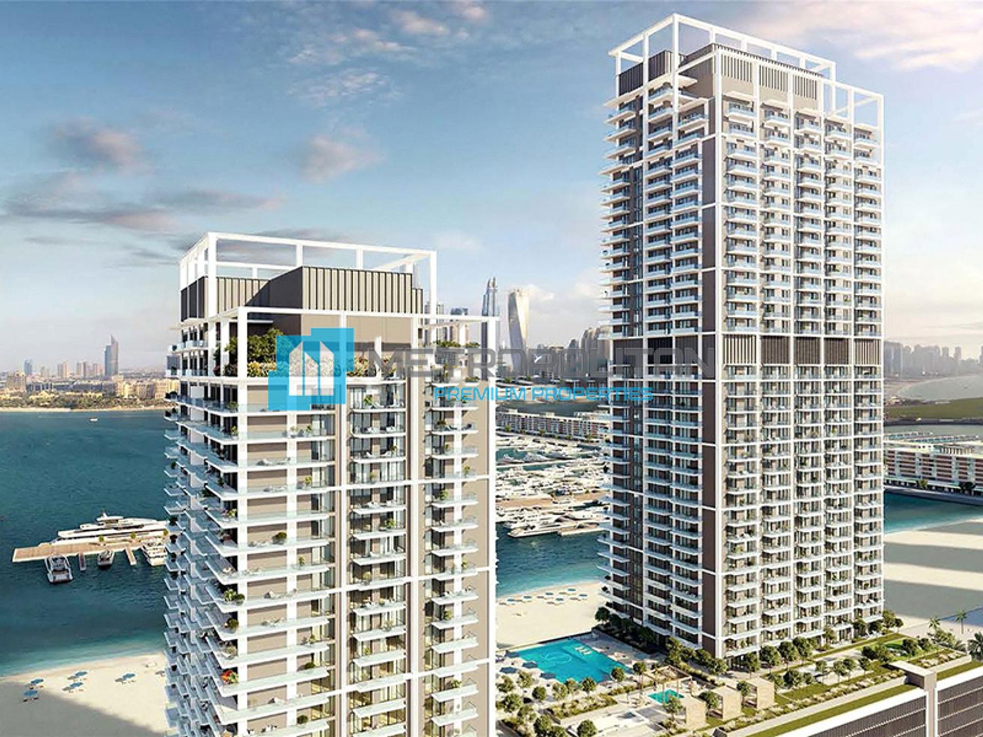 Condominium in Dubai, Dubai 10823397