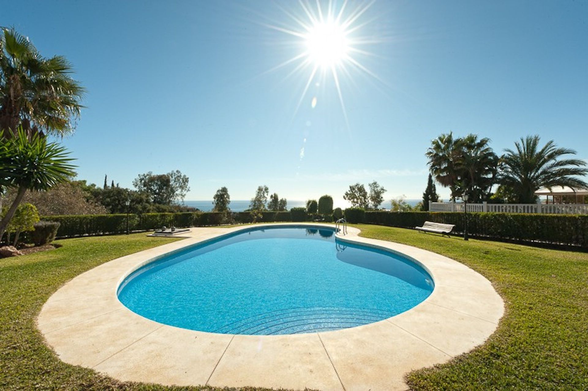 Huis in Santa Fe de los Boliches, Andalusië 10823429