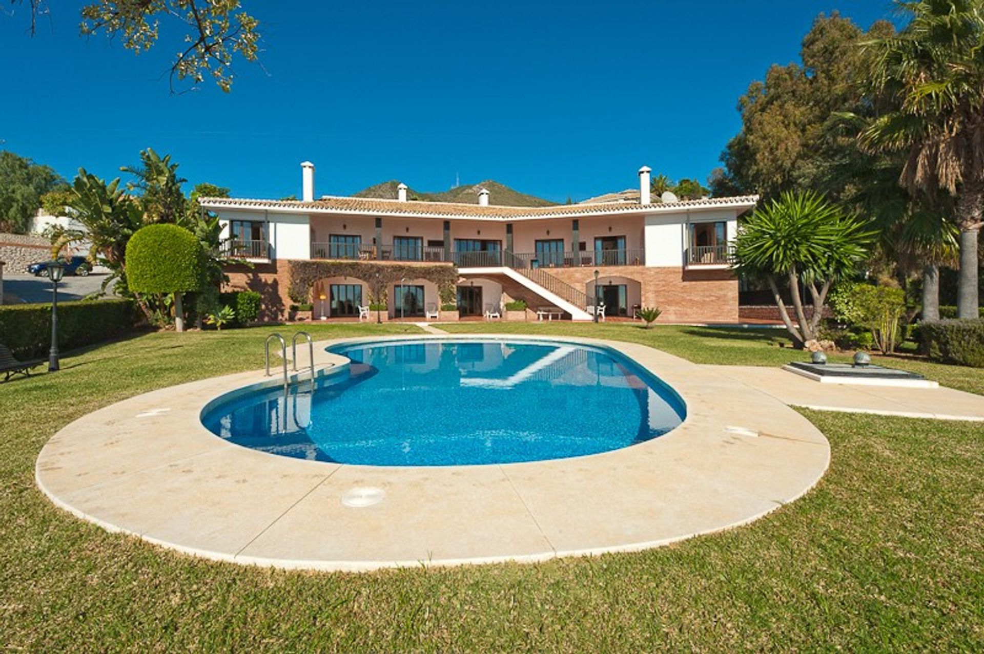 Huis in Santa Fe de los Boliches, Andalusië 10823429