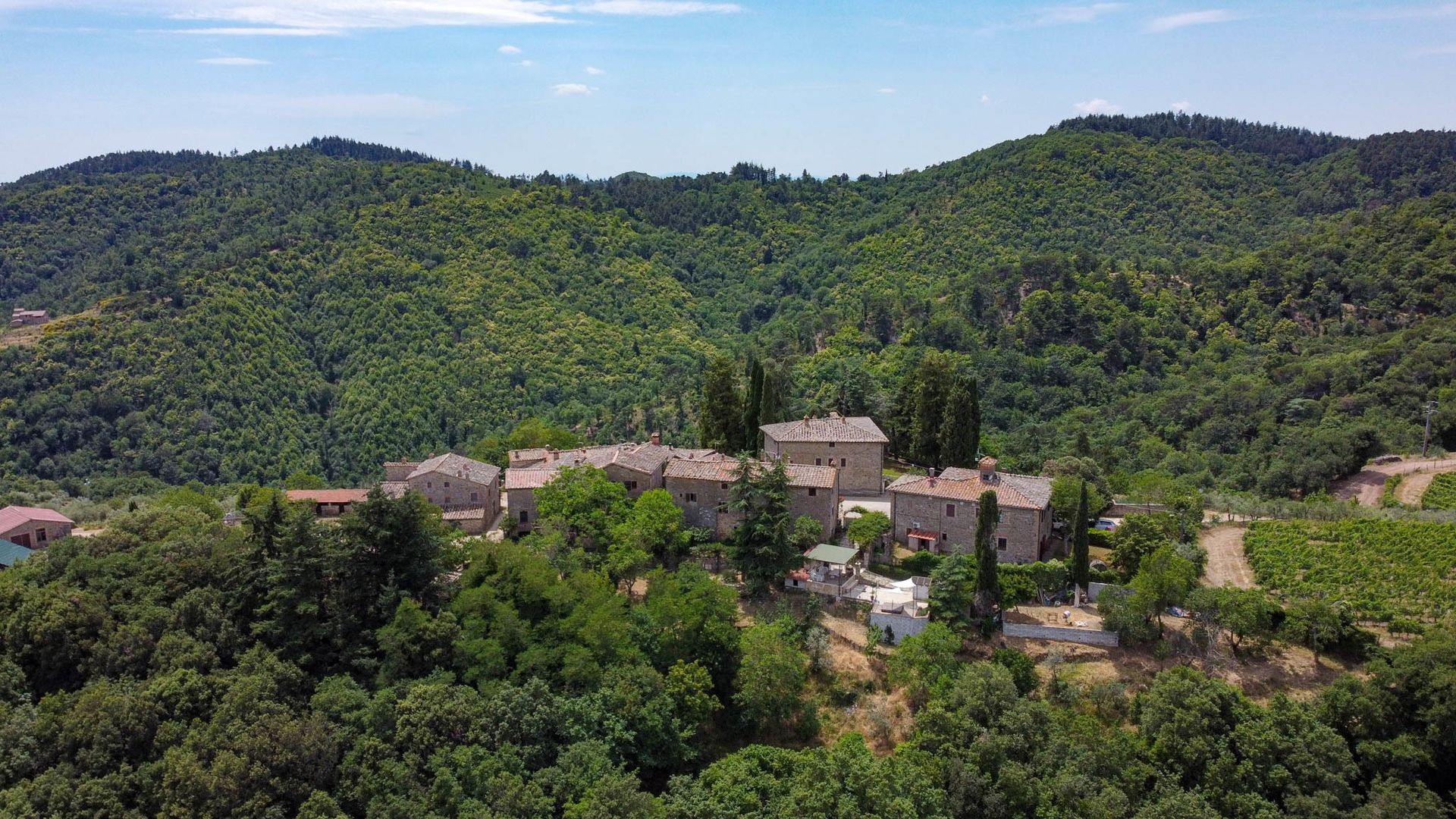 Будинок в Siena, Tuscany 10823446