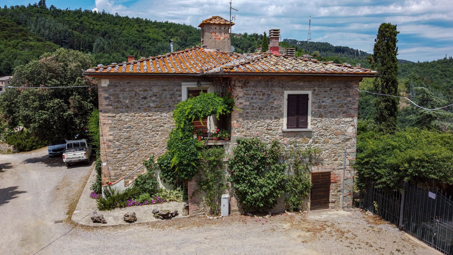 Будинок в Siena, Tuscany 10823446