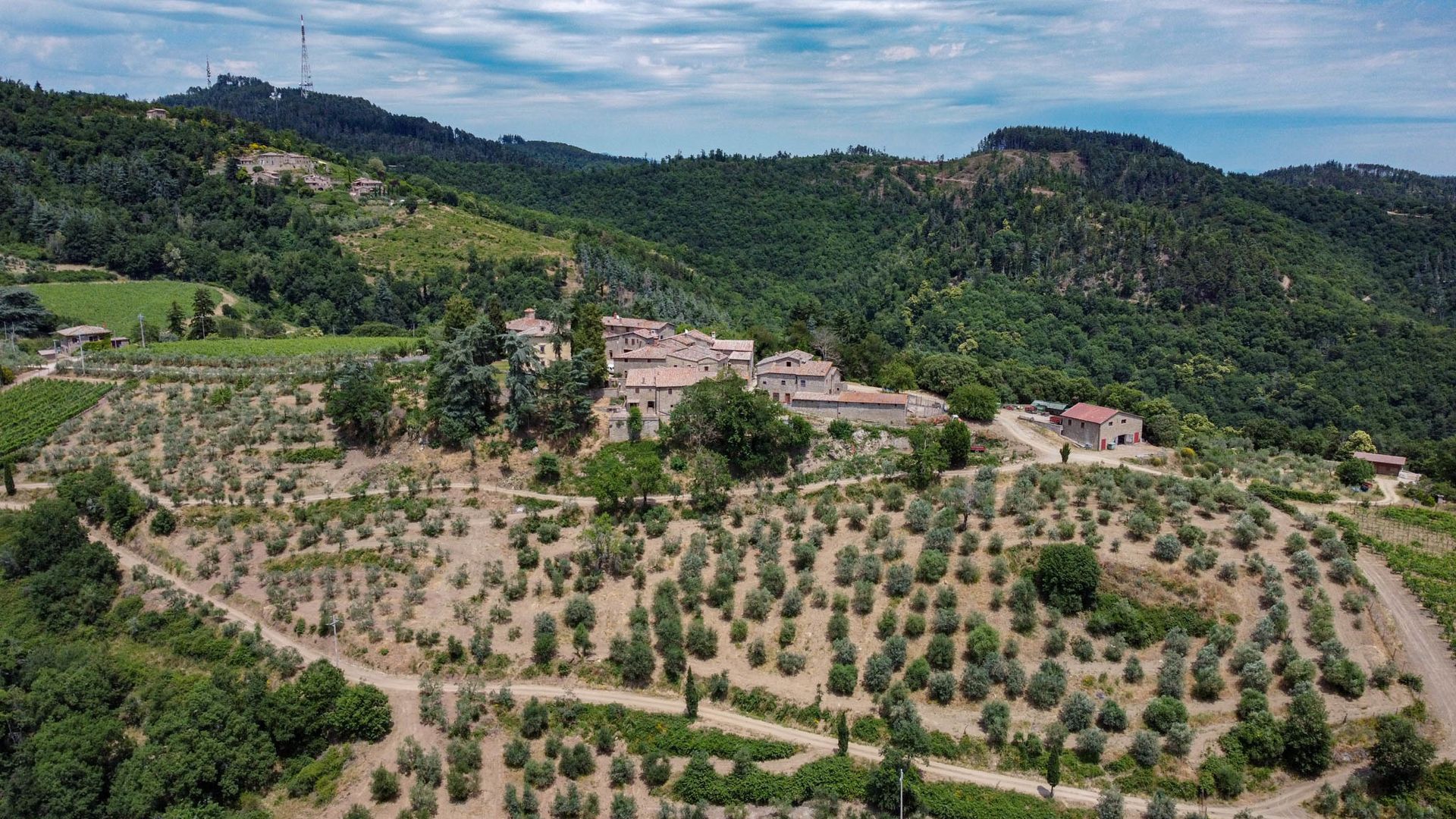 Будинок в Siena, Tuscany 10823446