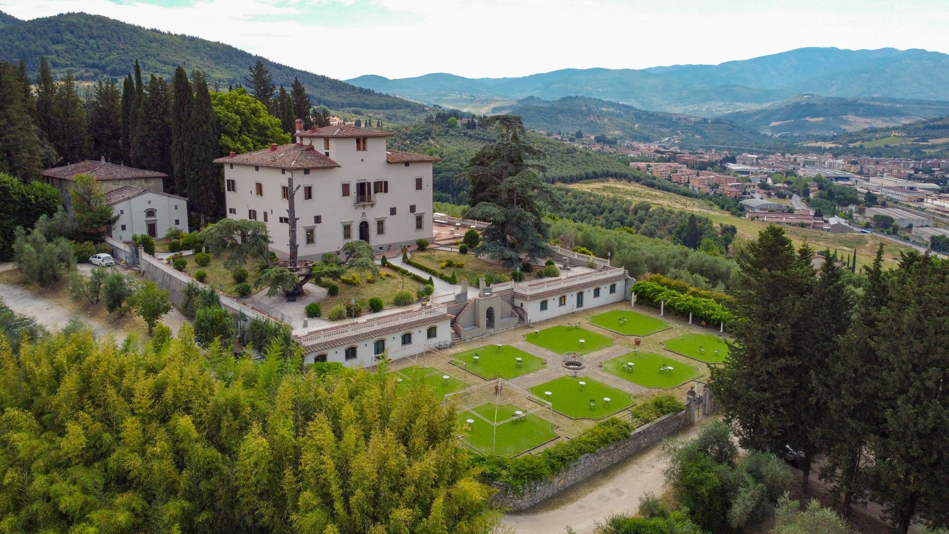 casa en Florence, Tuscany 10823459