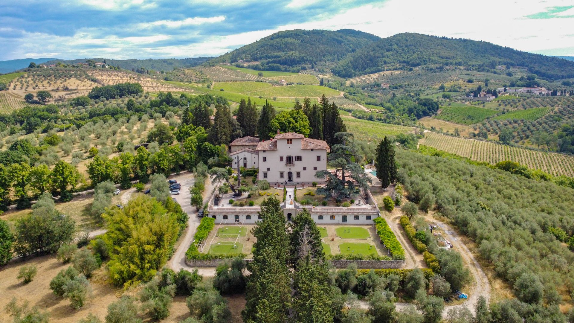 casa en Florence, Tuscany 10823459