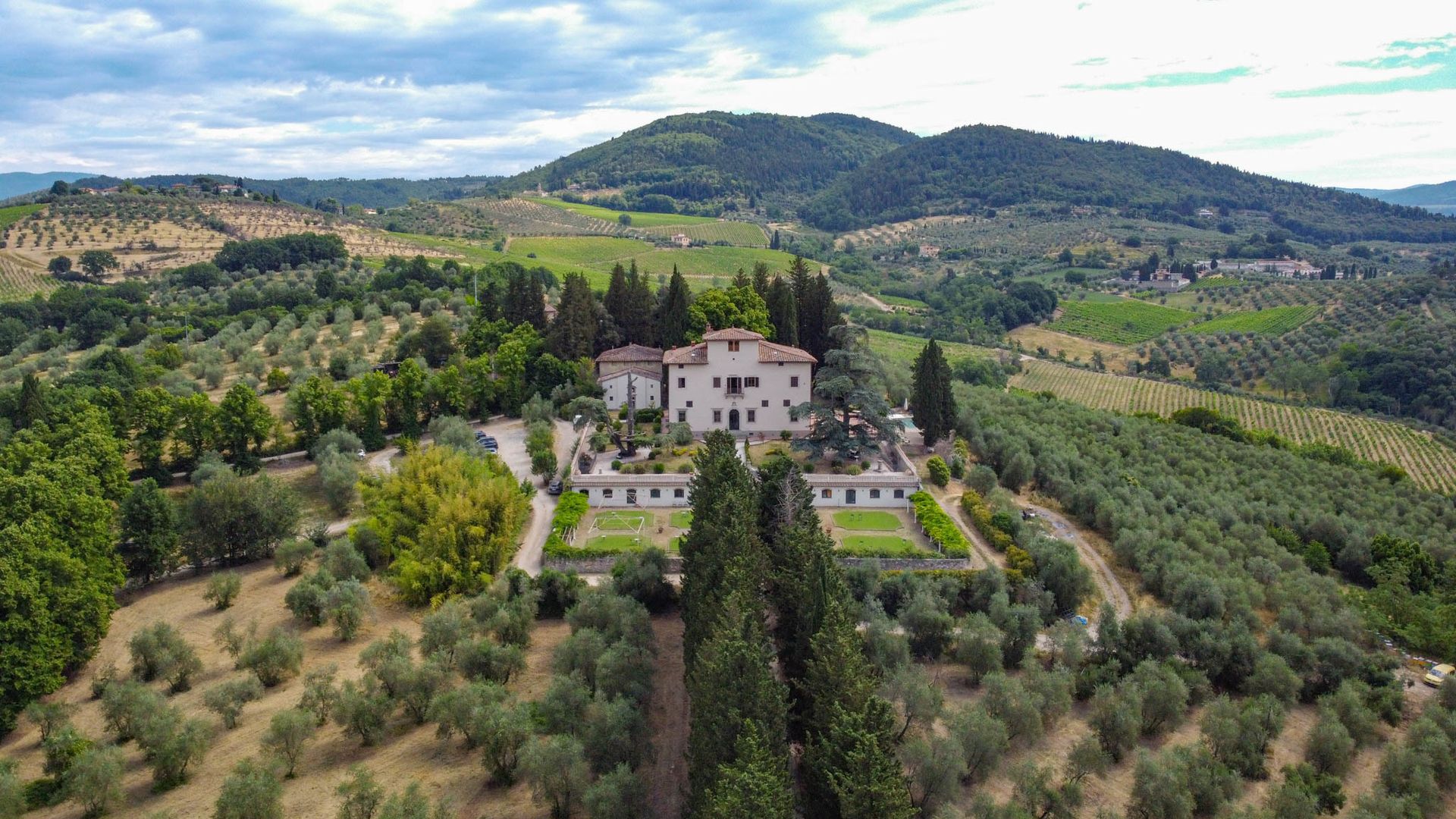 casa en Florence, Tuscany 10823459