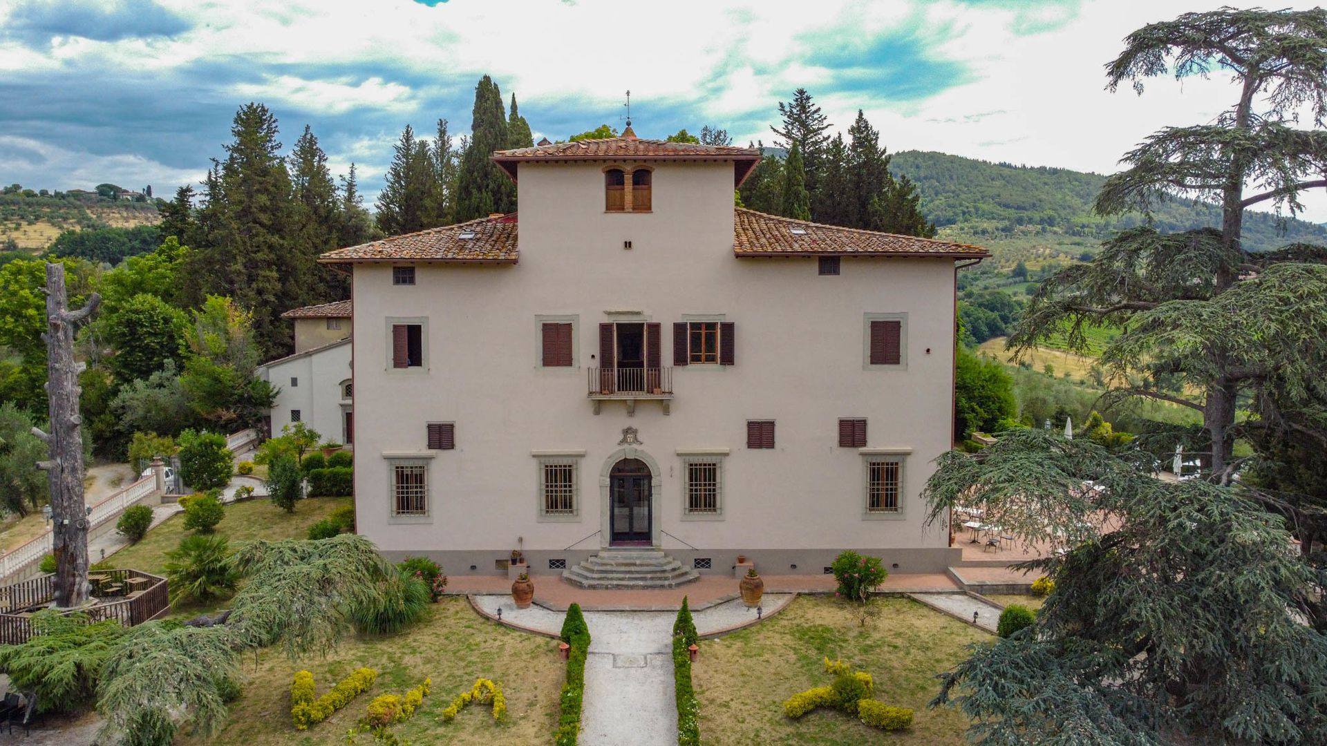 casa en Florence, Tuscany 10823459