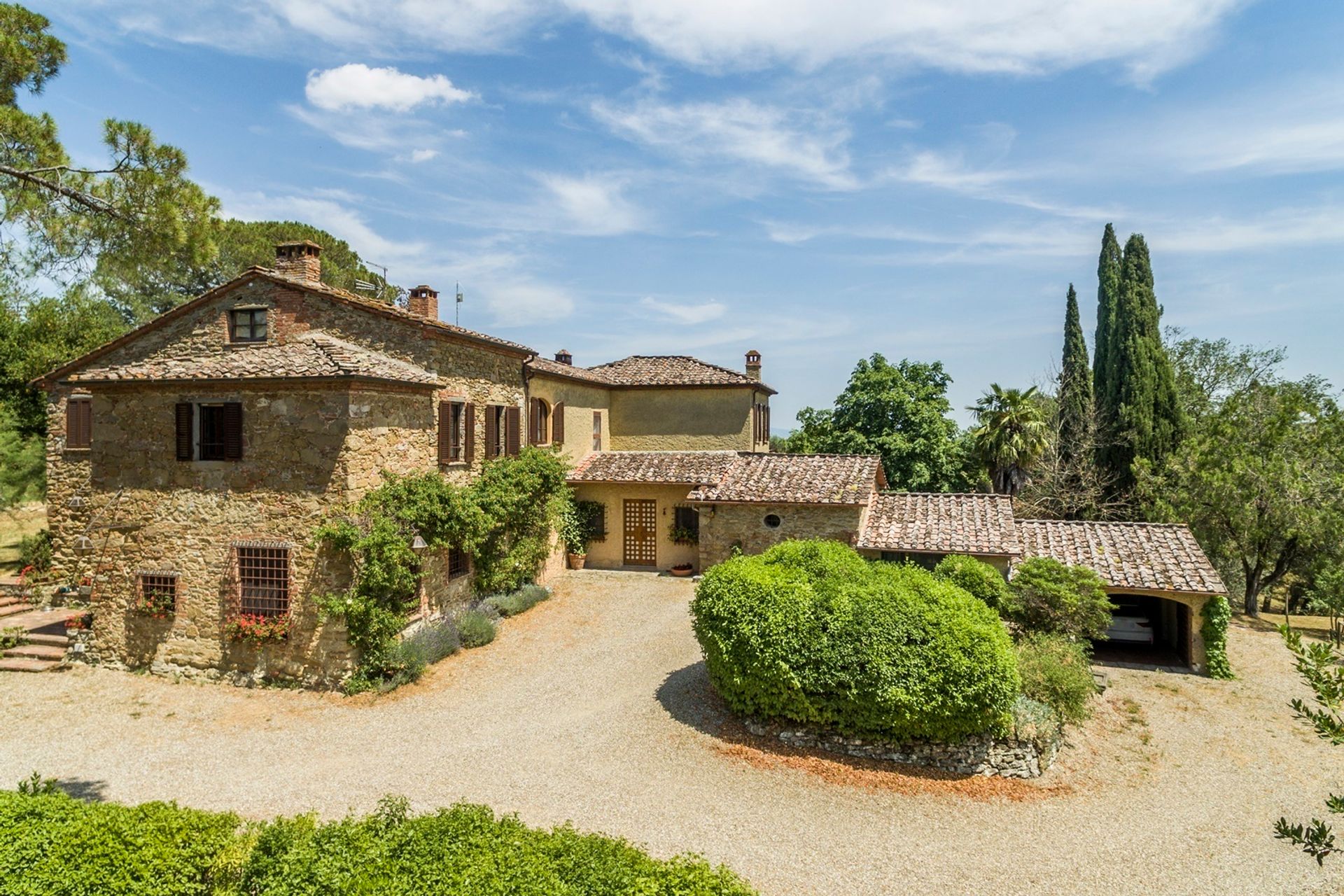 rumah dalam Arezzo, Tuscany 10823473