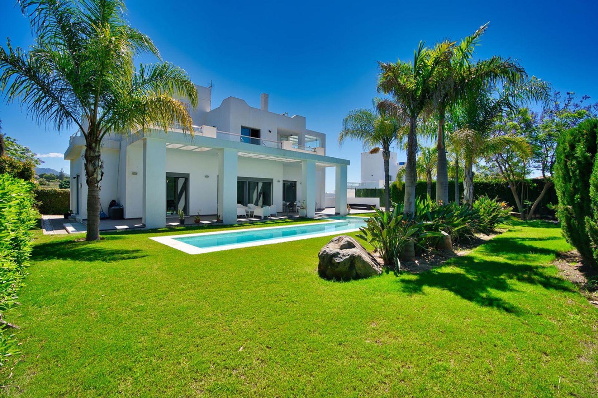 Hus i Marbella, Andalucía 10823475